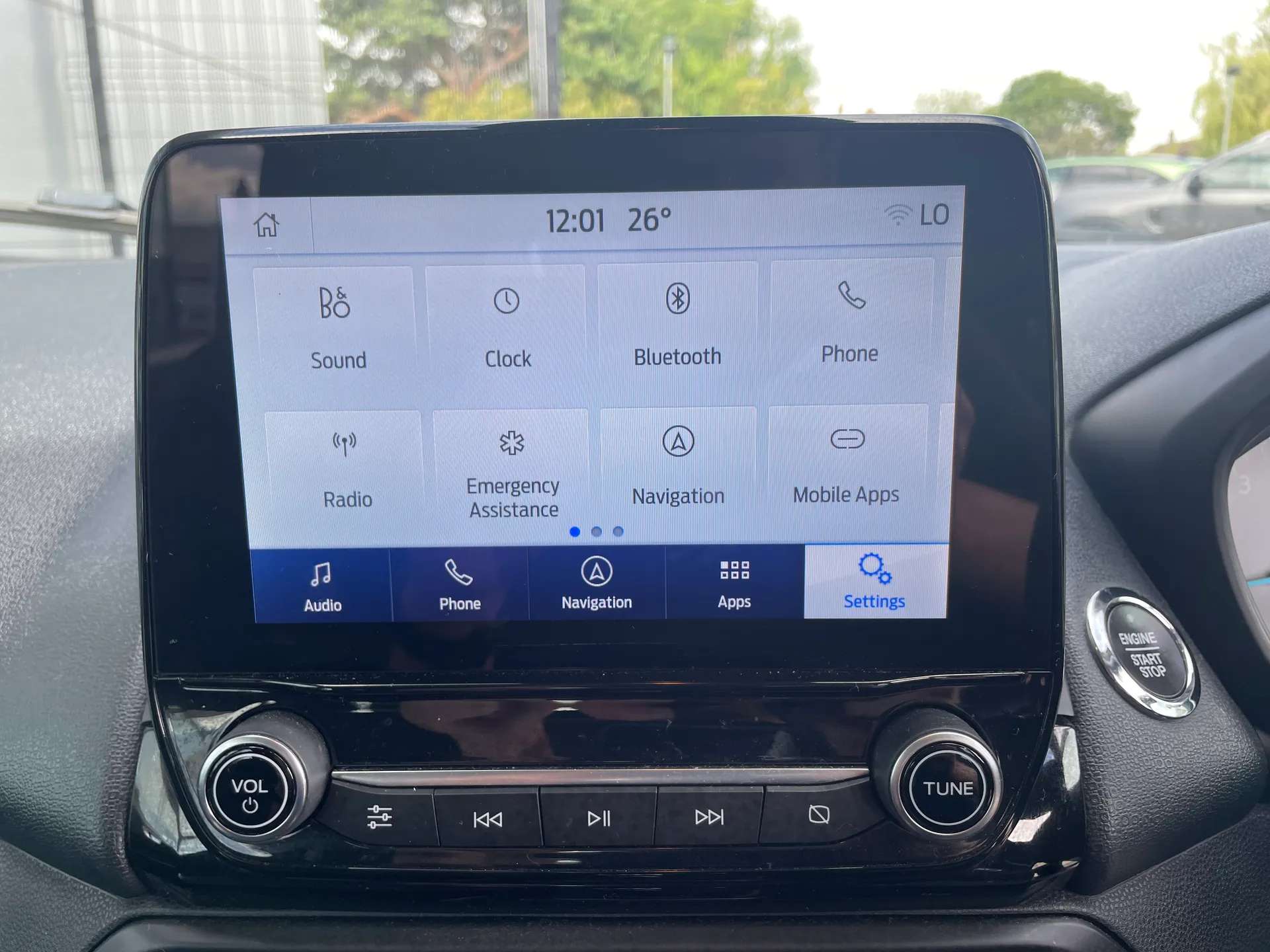 2022 FORD ECOSPORT 2022 FORD ECOSPORT
