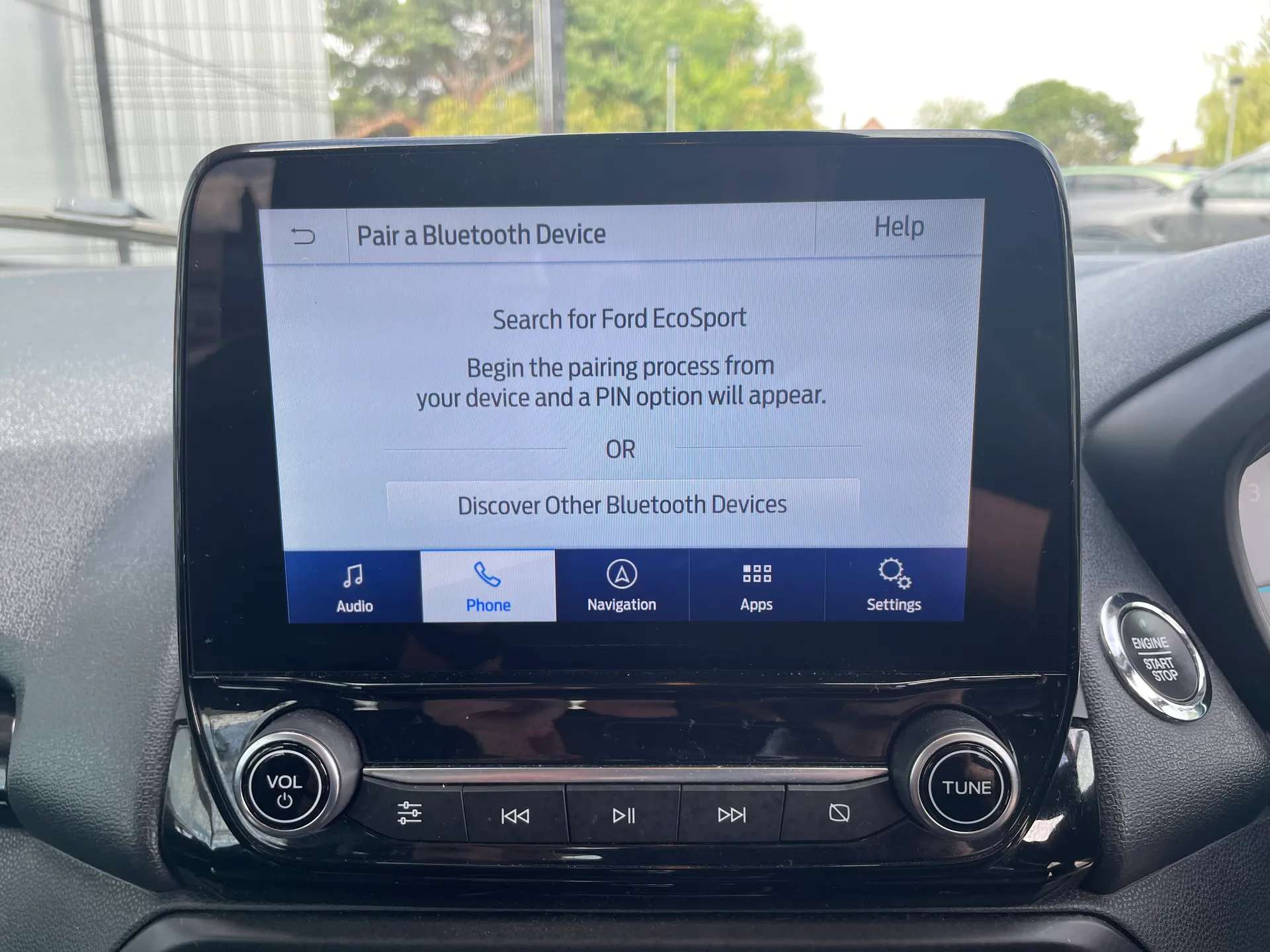 2022 FORD ECOSPORT 2022 FORD ECOSPORT