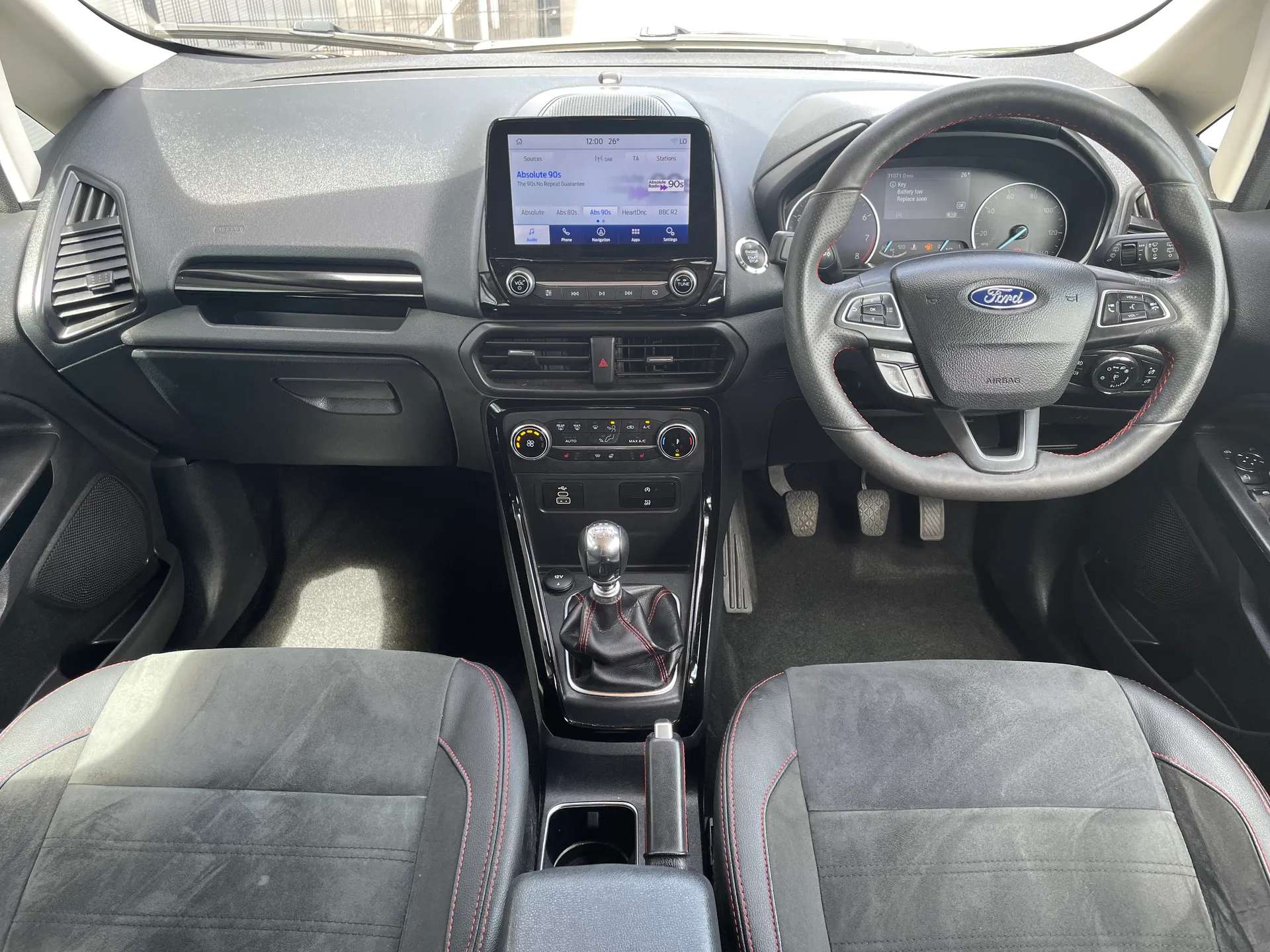 2022 FORD ECOSPORT 2022 FORD ECOSPORT