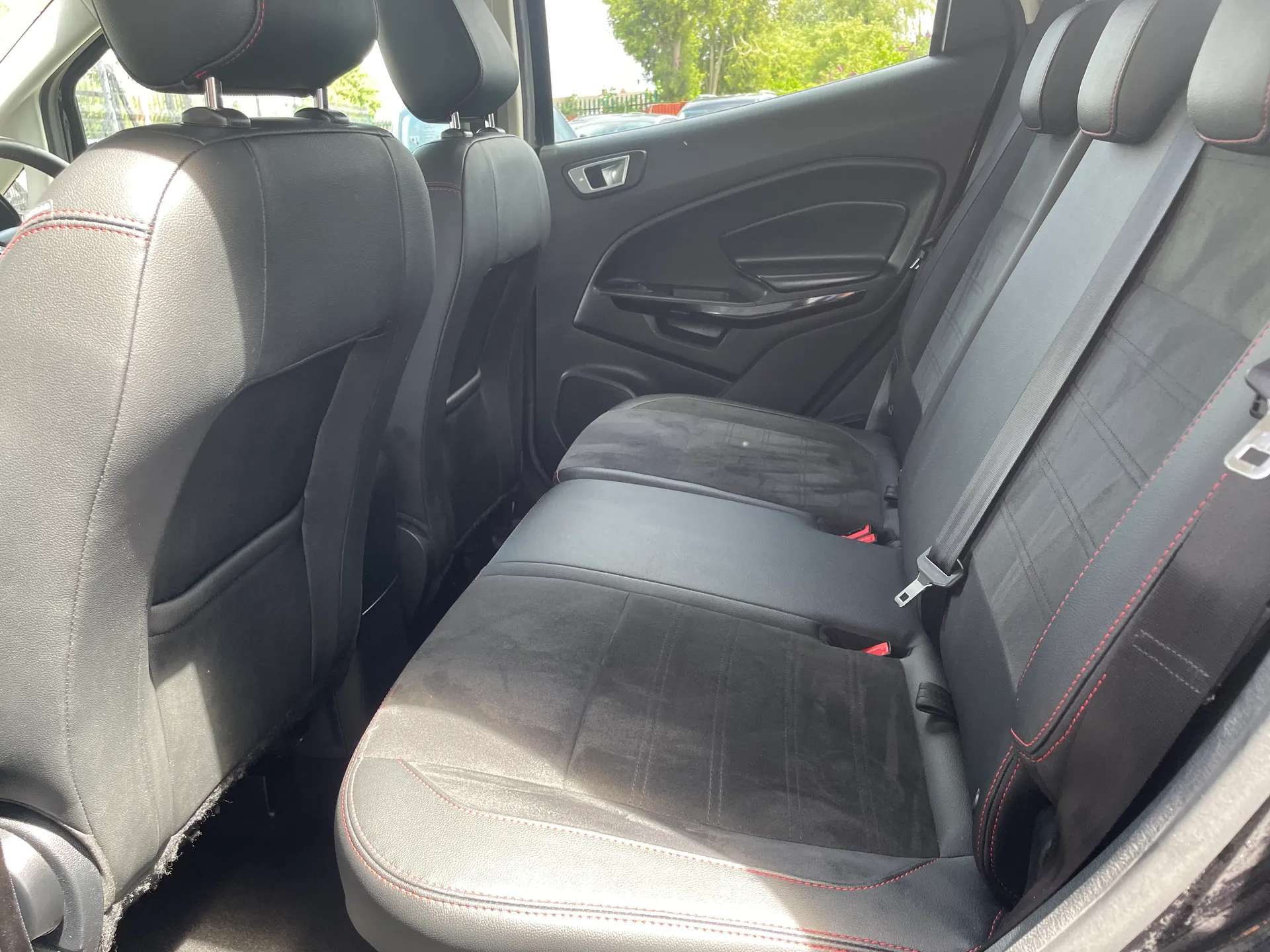 2022 FORD ECOSPORT 2022 FORD ECOSPORT