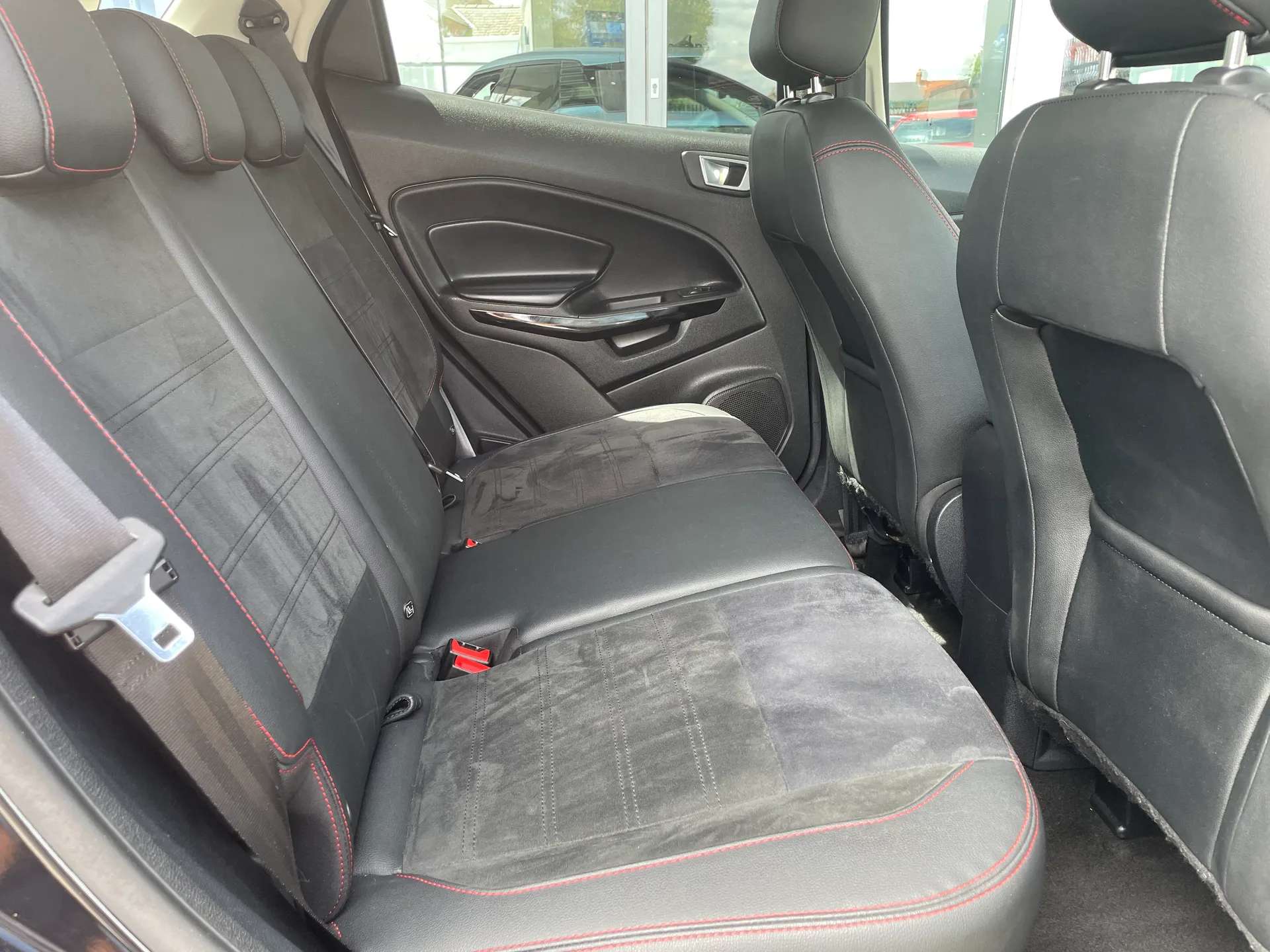 2022 FORD ECOSPORT 2022 FORD ECOSPORT