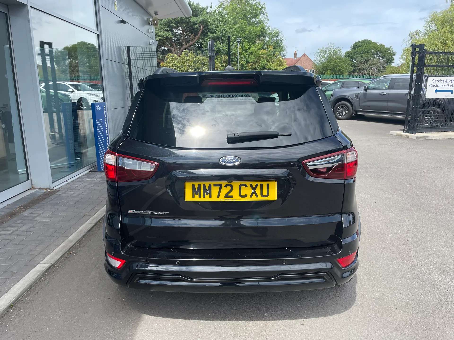 2022 FORD ECOSPORT 2022 FORD ECOSPORT
