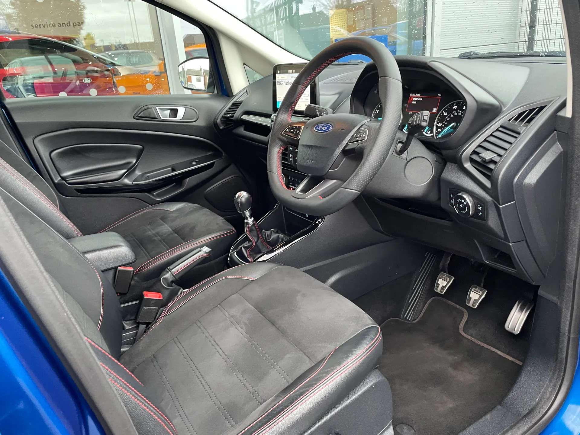 2019 FORD ECOSPORT 2019 FORD ECOSPORT