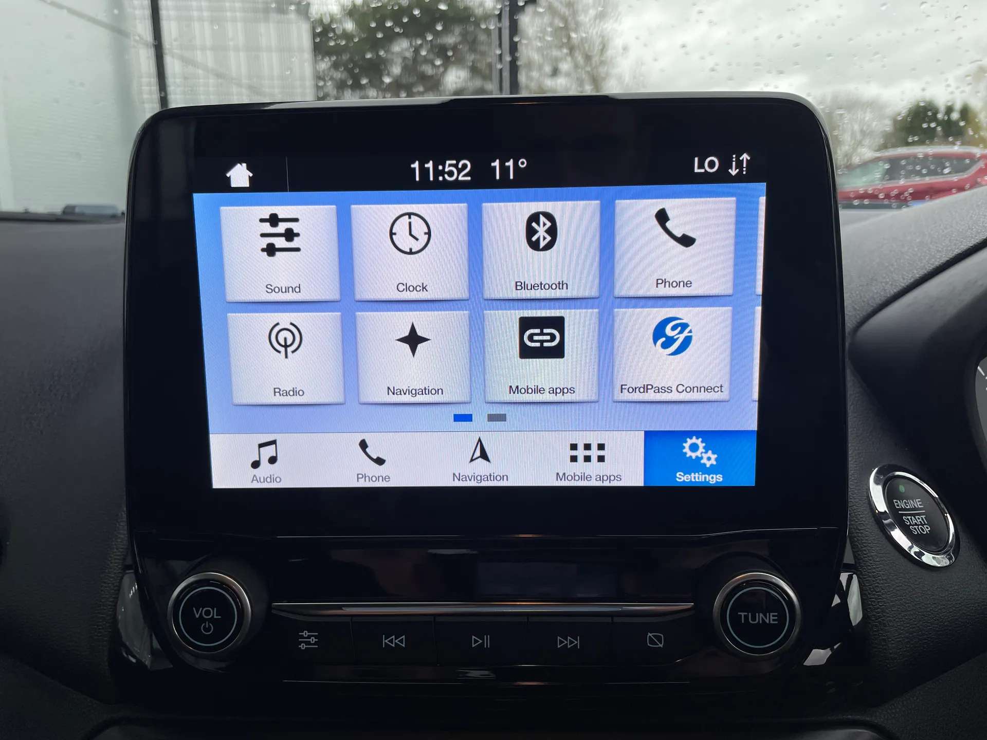 2019 FORD ECOSPORT 2019 FORD ECOSPORT