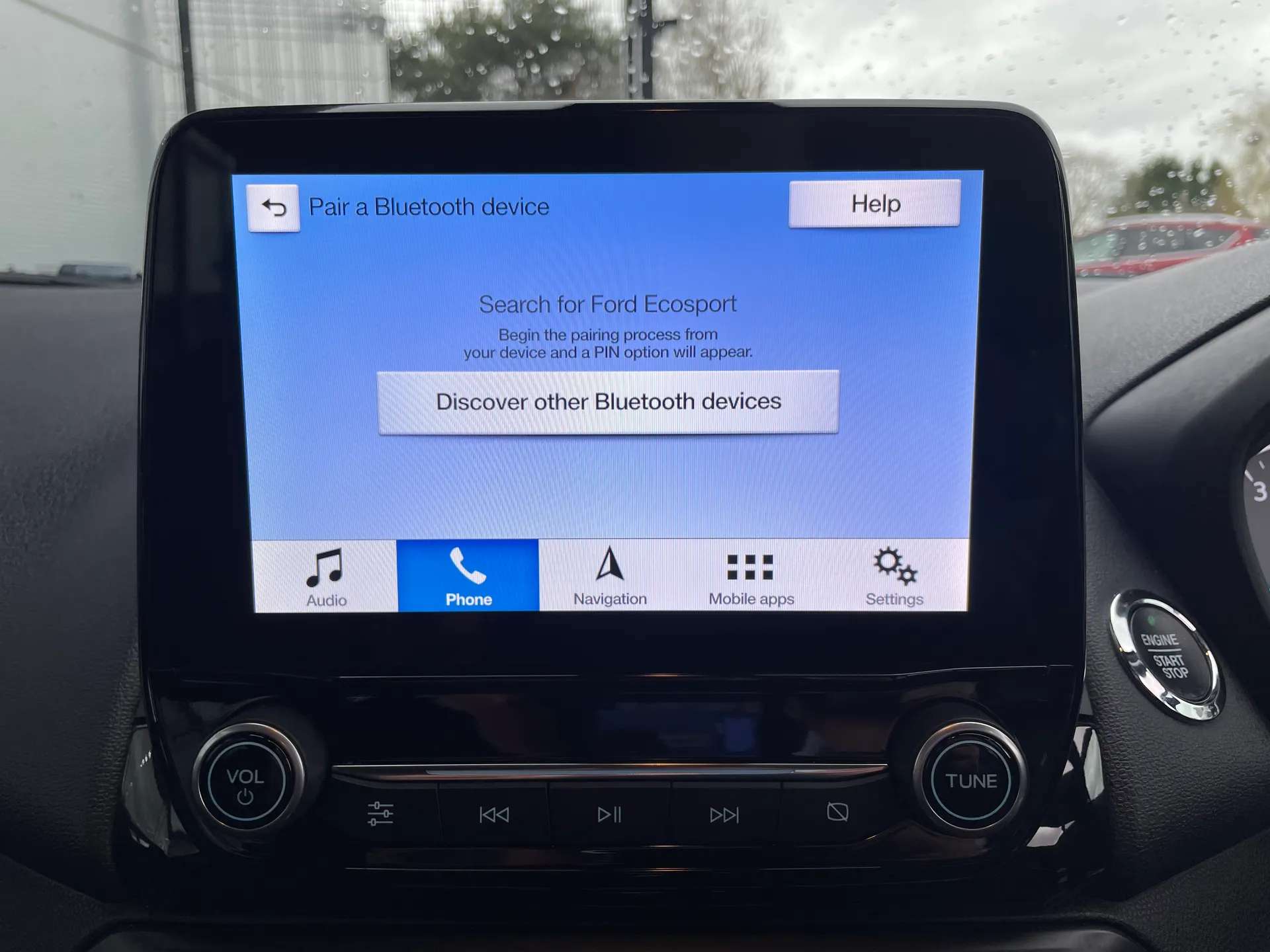 2019 FORD ECOSPORT 2019 FORD ECOSPORT