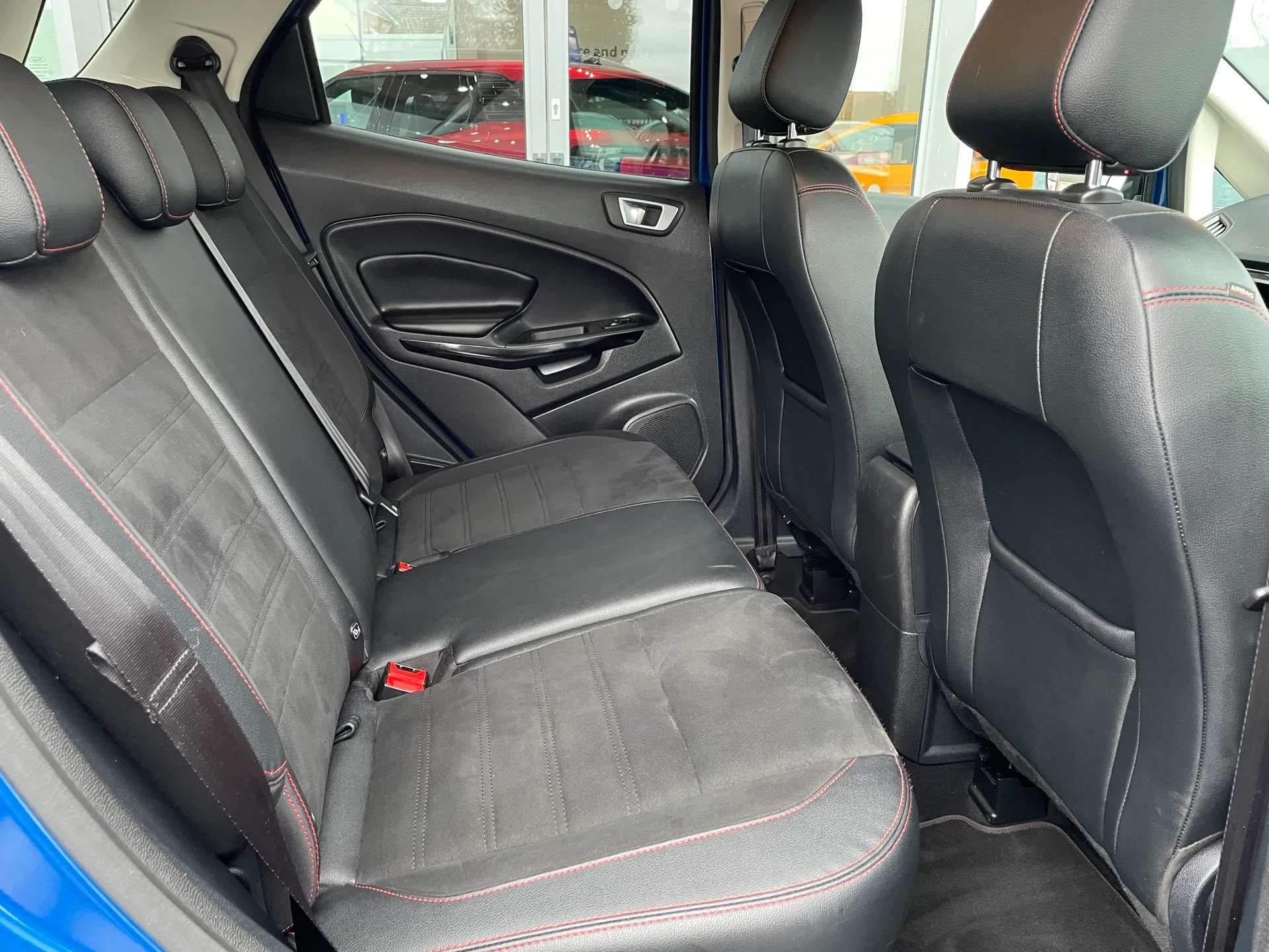 2019 FORD ECOSPORT 2019 FORD ECOSPORT