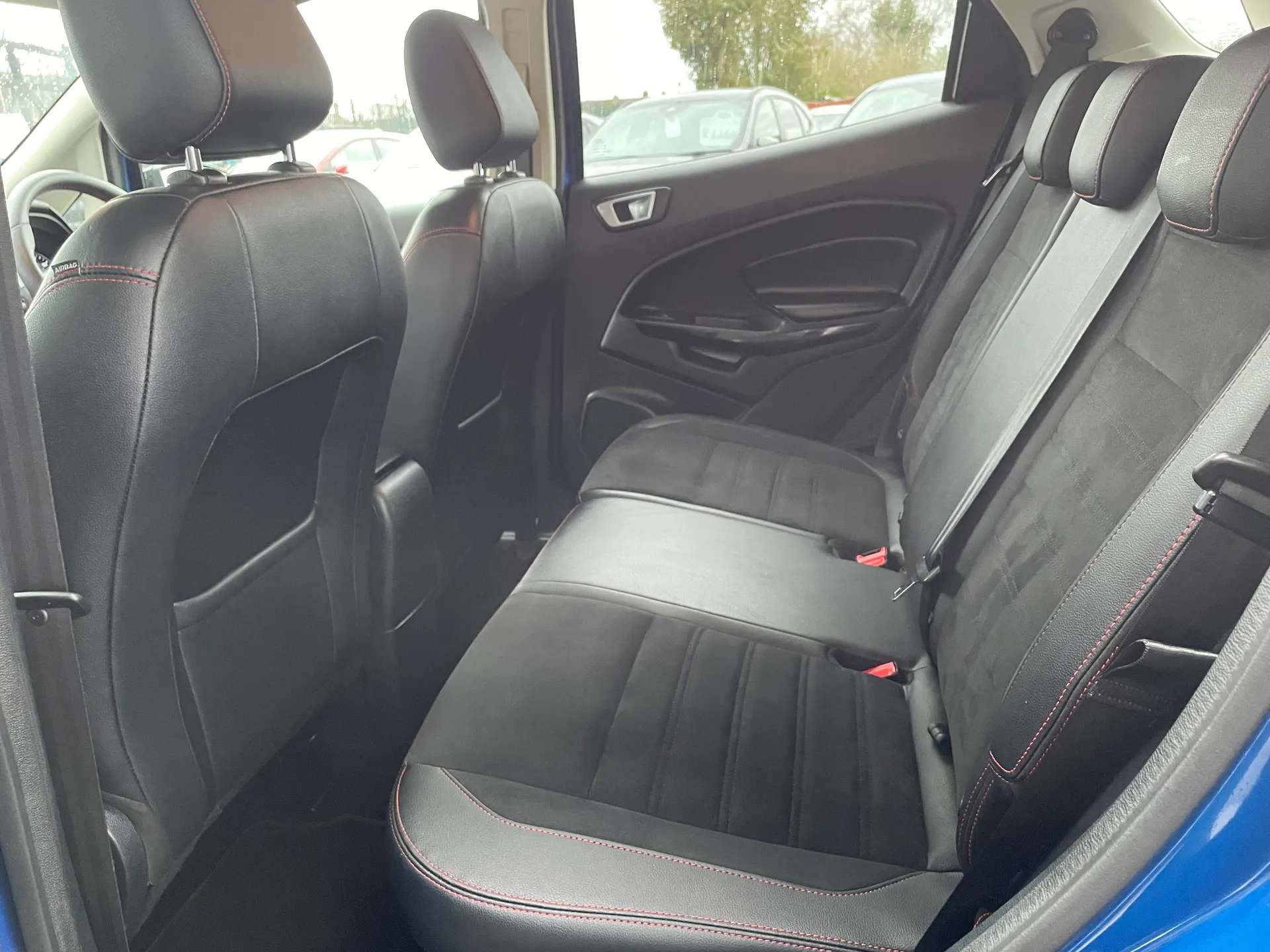 2019 FORD ECOSPORT 2019 FORD ECOSPORT