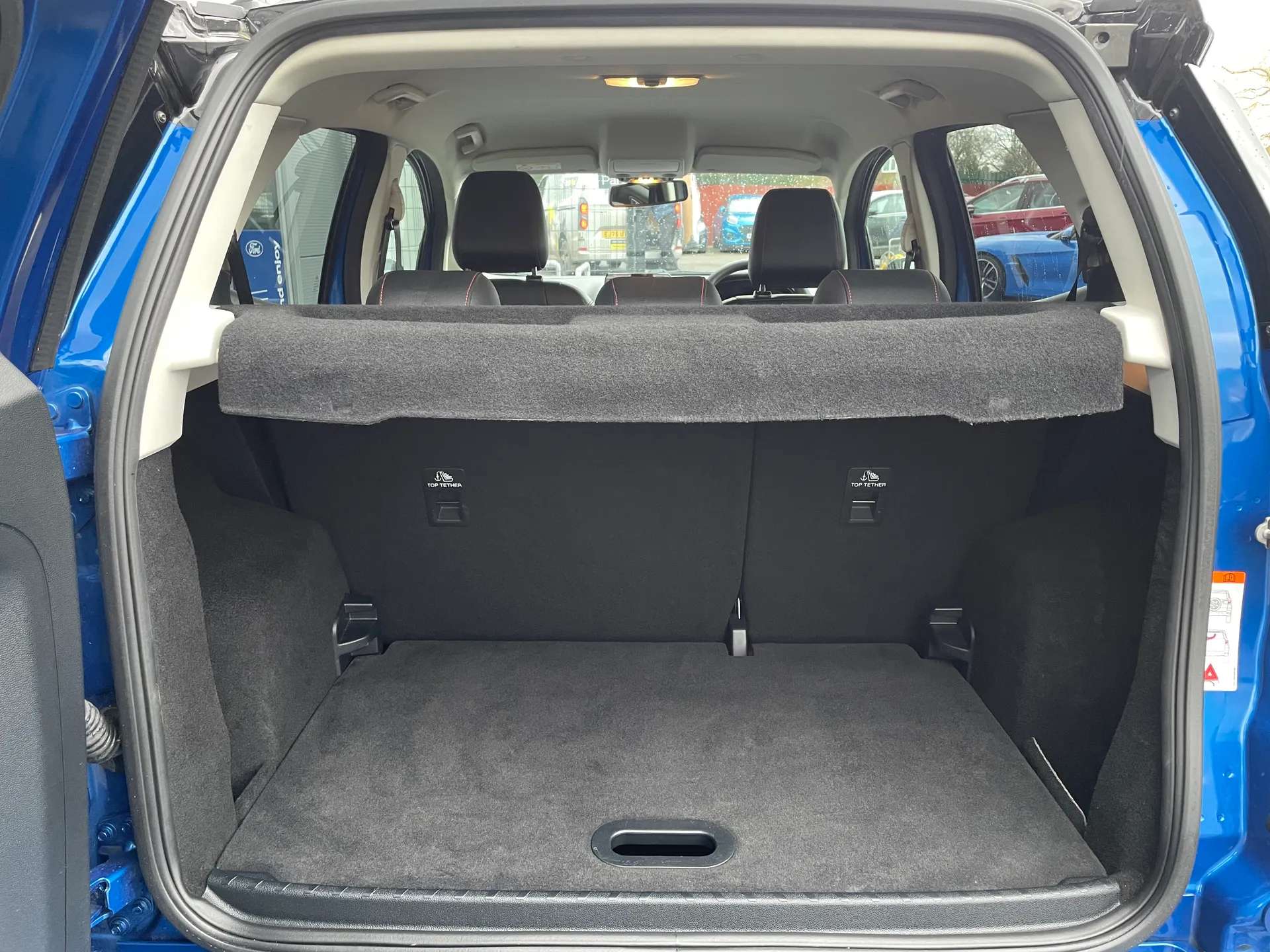 2019 FORD ECOSPORT 2019 FORD ECOSPORT