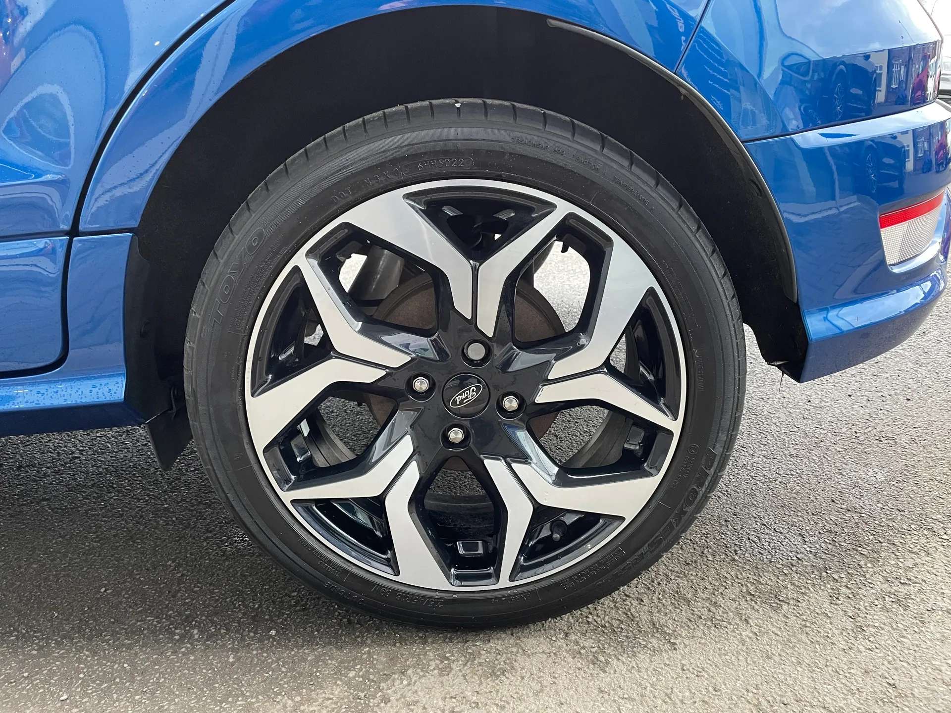 2019 FORD ECOSPORT 2019 FORD ECOSPORT