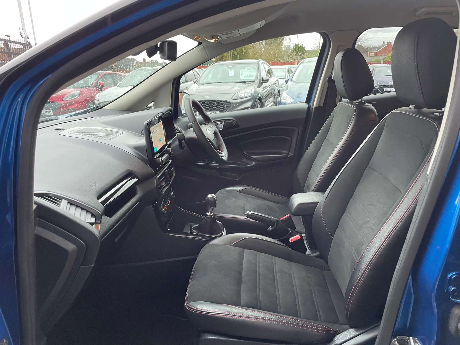 2019 FORD ECOSPORT 2019 FORD ECOSPORT