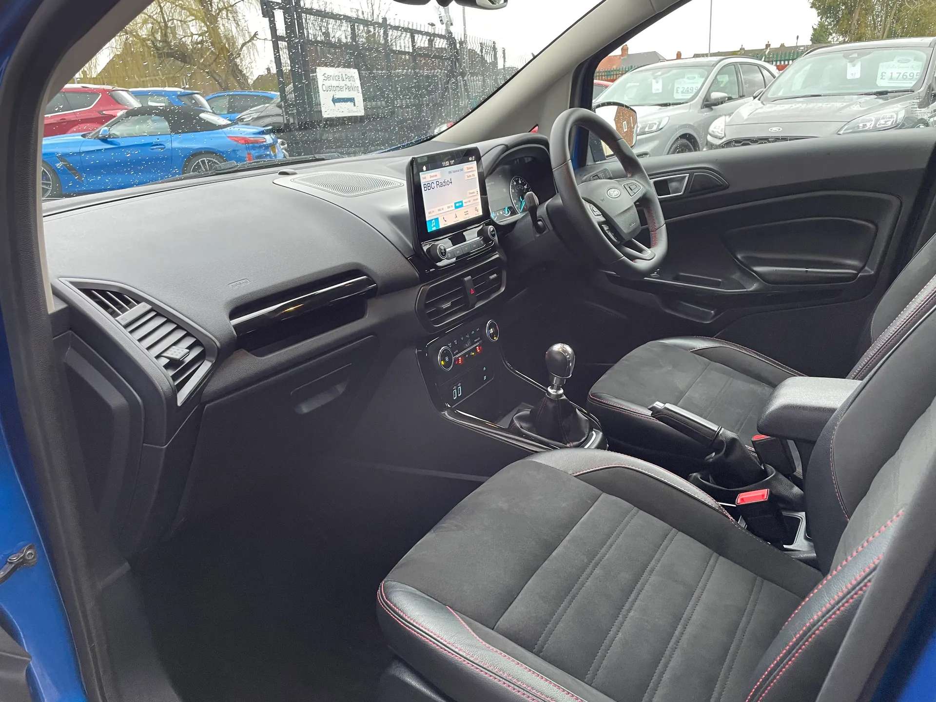 2019 FORD ECOSPORT 2019 FORD ECOSPORT