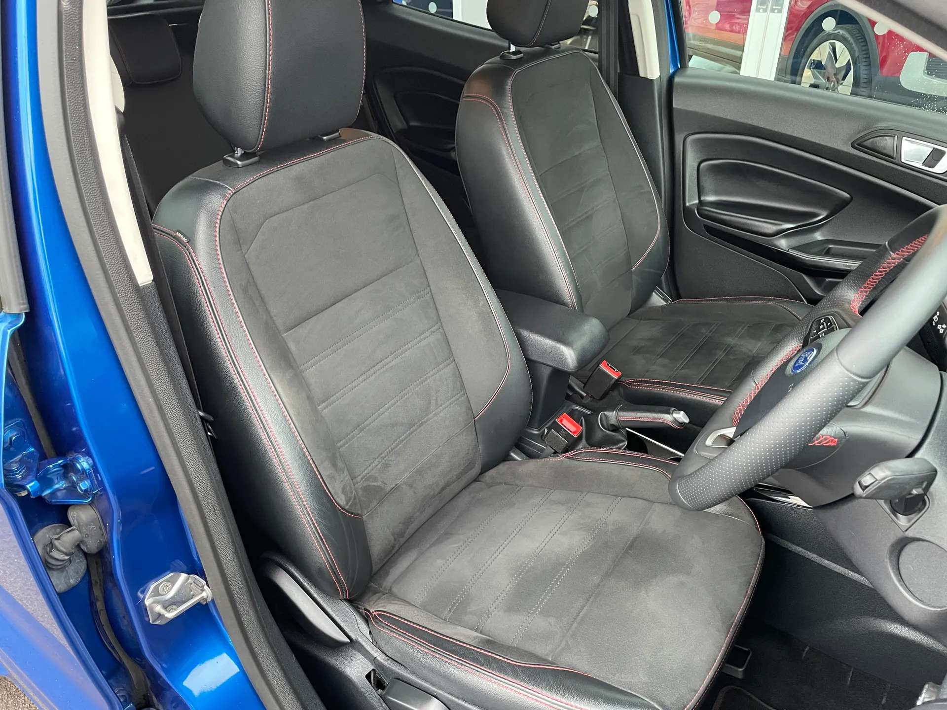 2019 FORD ECOSPORT 2019 FORD ECOSPORT