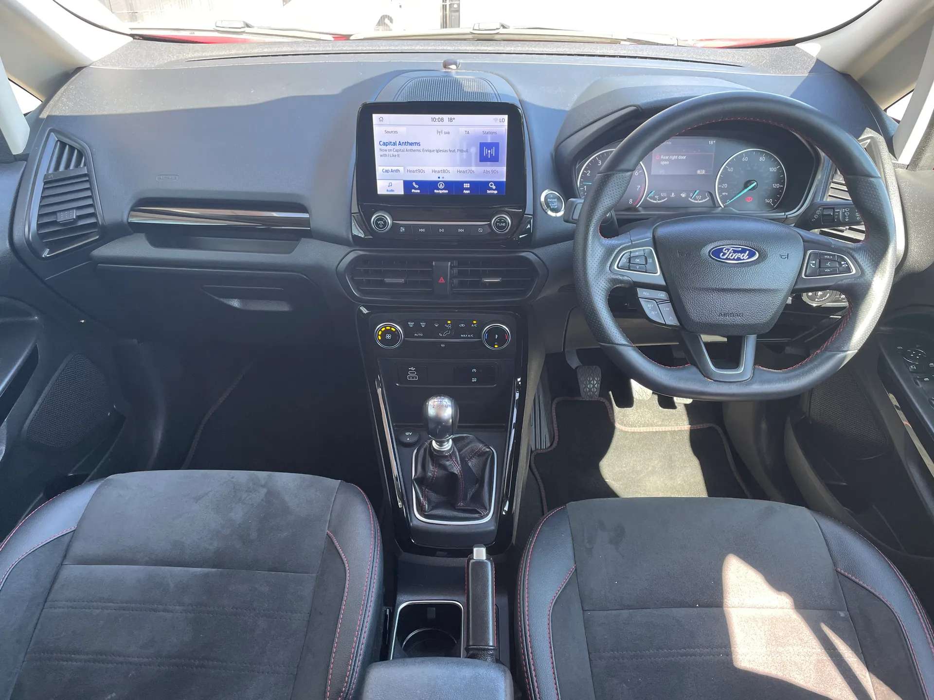 2023 FORD ECOSPORT 2023 FORD ECOSPORT