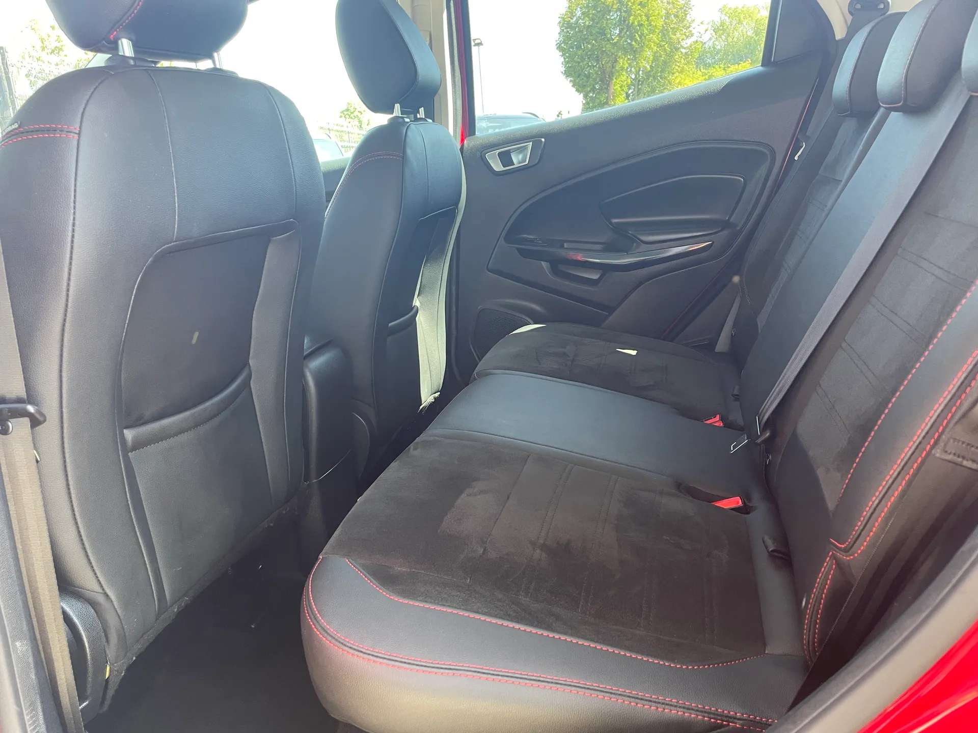 2023 FORD ECOSPORT 2023 FORD ECOSPORT