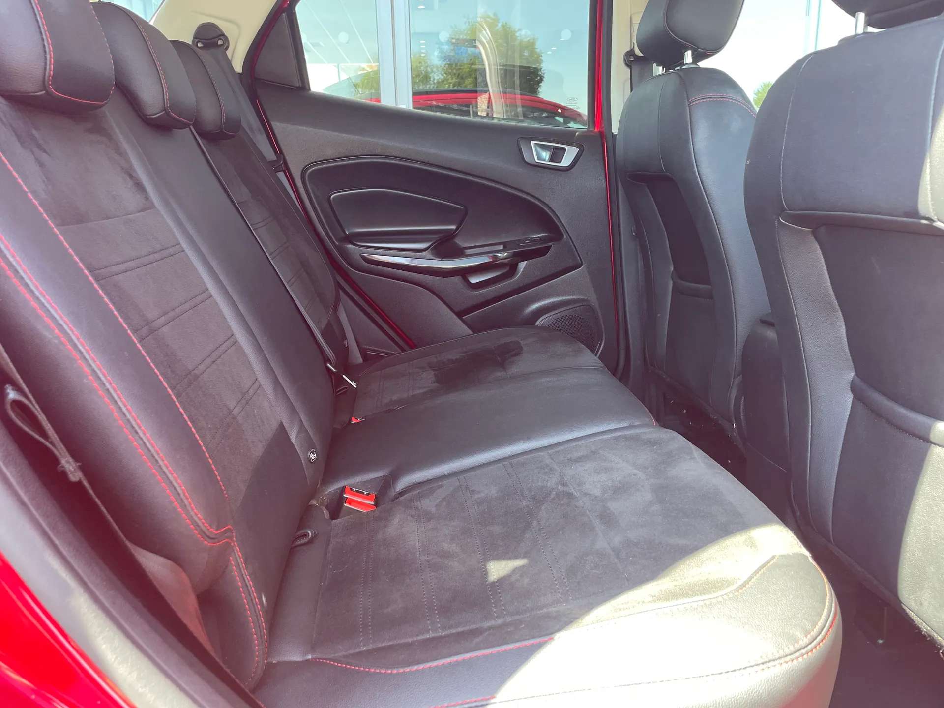 2023 FORD ECOSPORT 2023 FORD ECOSPORT