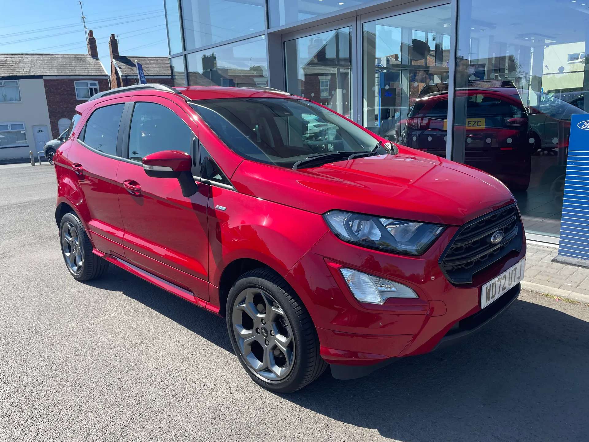2023 FORD ECOSPORT 2023 FORD ECOSPORT