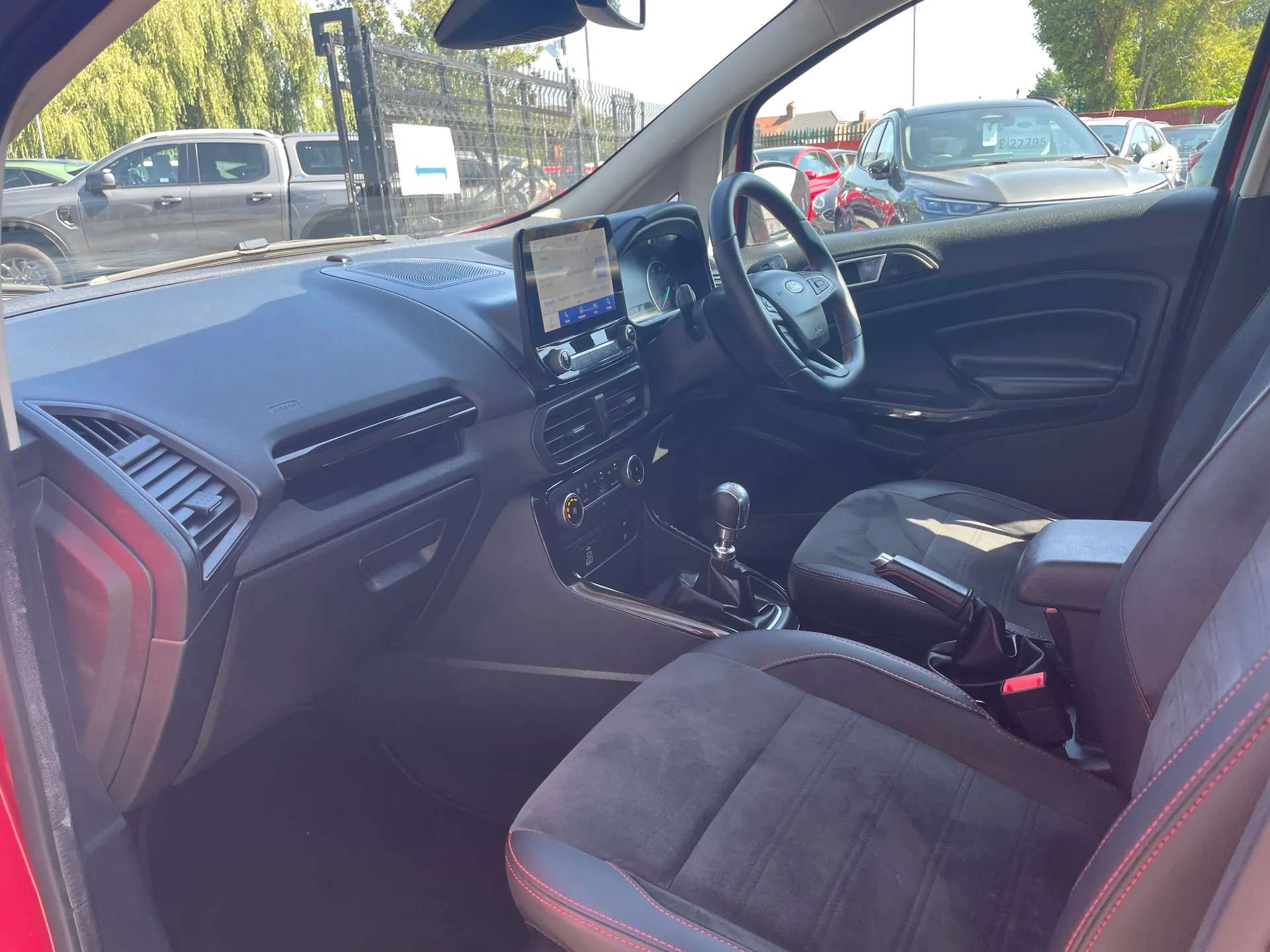 2023 FORD ECOSPORT 2023 FORD ECOSPORT