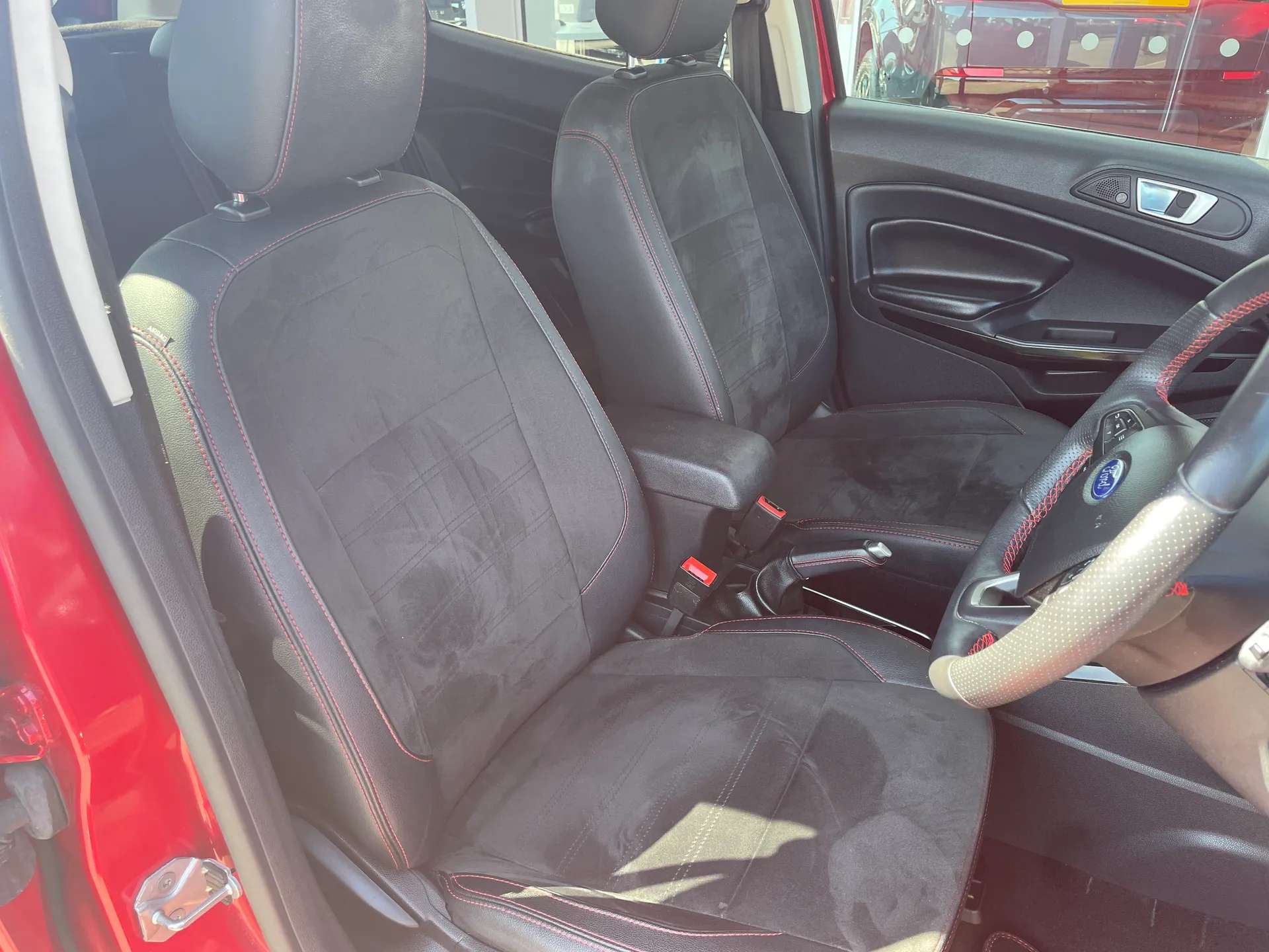 2023 FORD ECOSPORT 2023 FORD ECOSPORT