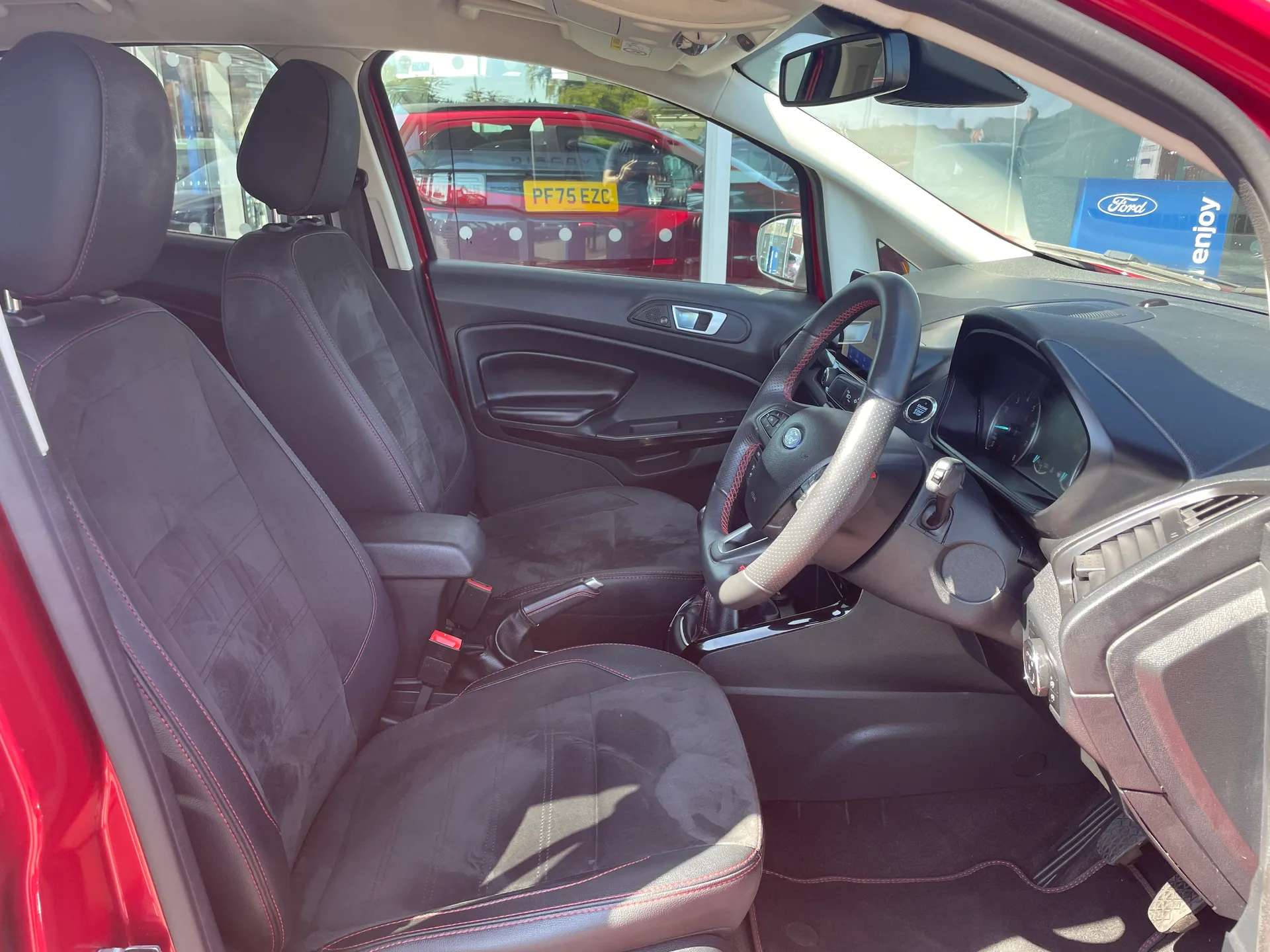 2023 FORD ECOSPORT 2023 FORD ECOSPORT