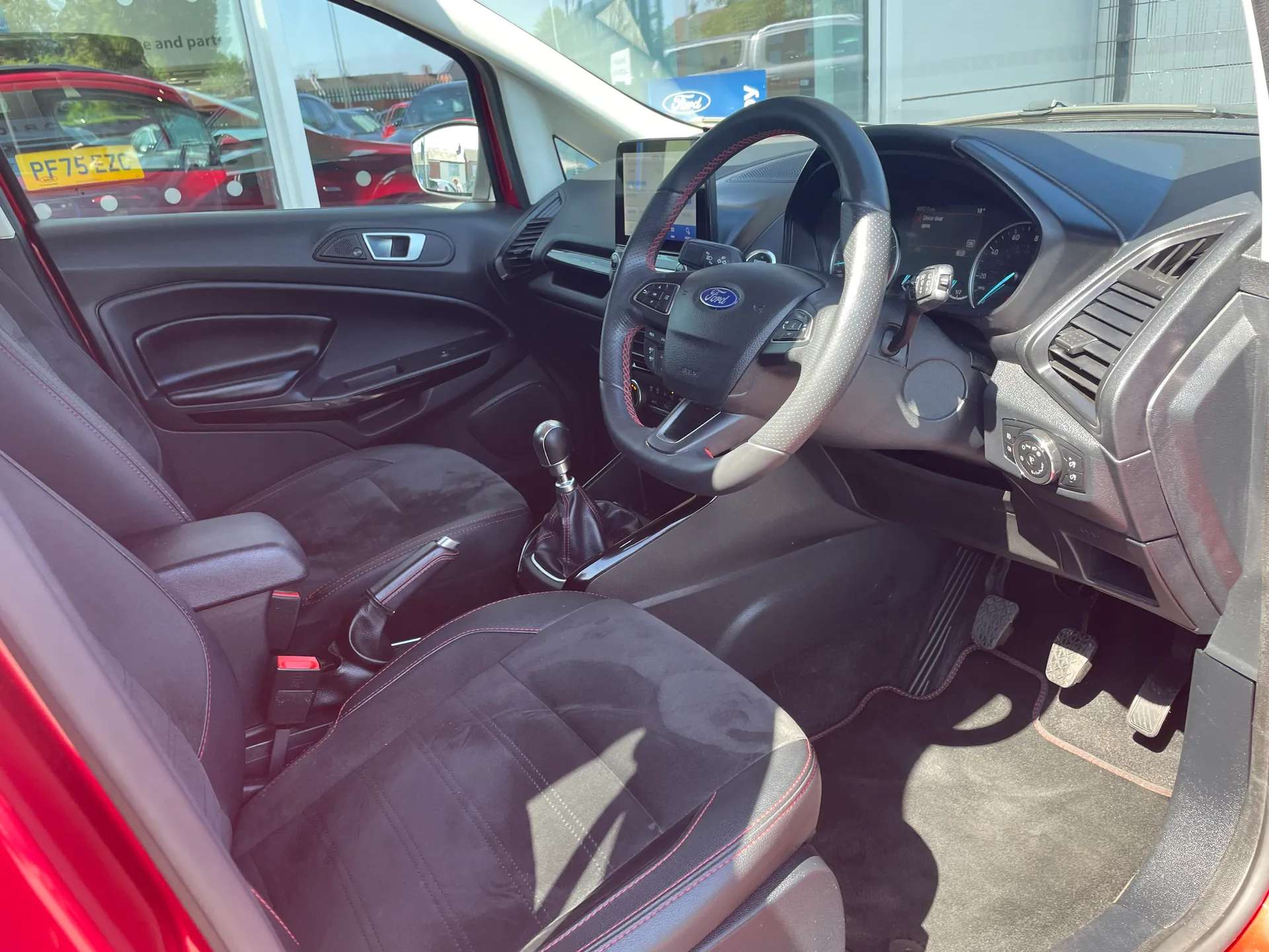 2023 FORD ECOSPORT 2023 FORD ECOSPORT