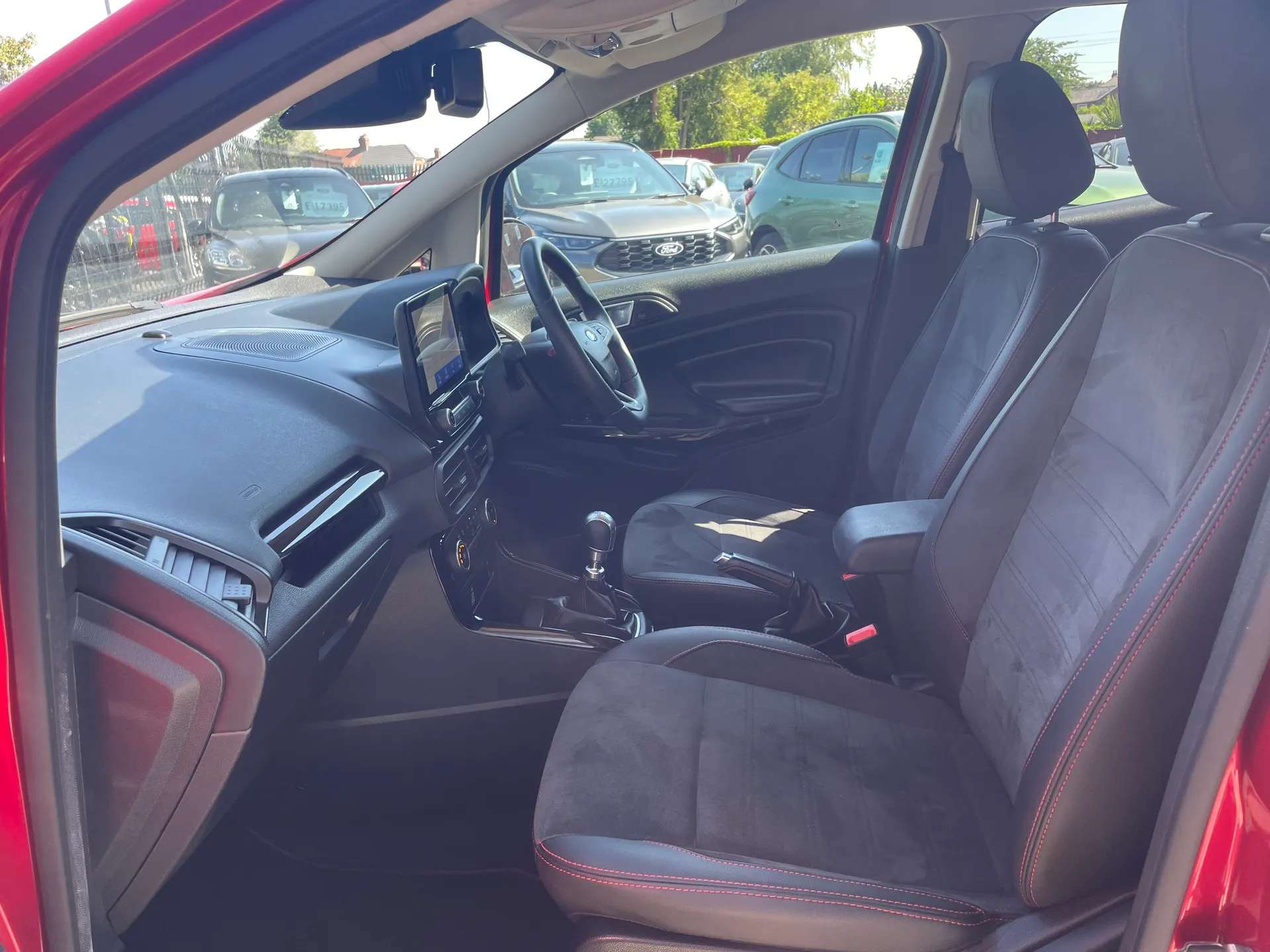 2023 FORD ECOSPORT 2023 FORD ECOSPORT
