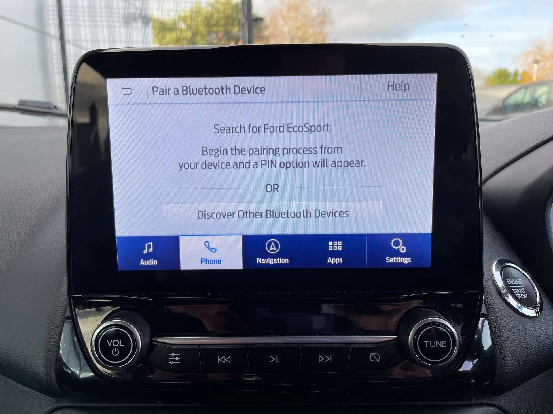 2022 FORD ECOSPORT 2022 FORD ECOSPORT