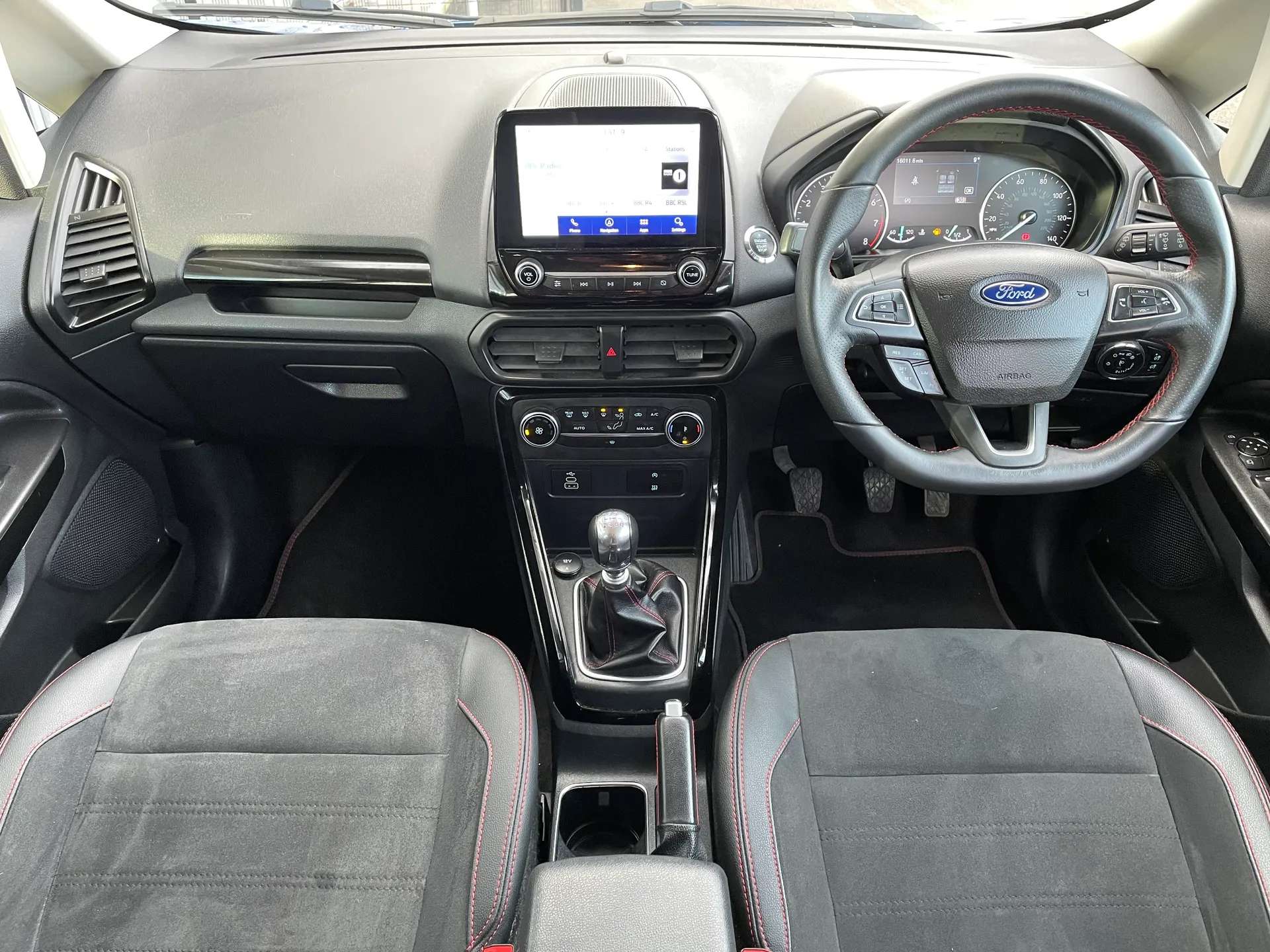 2022 FORD ECOSPORT 2022 FORD ECOSPORT