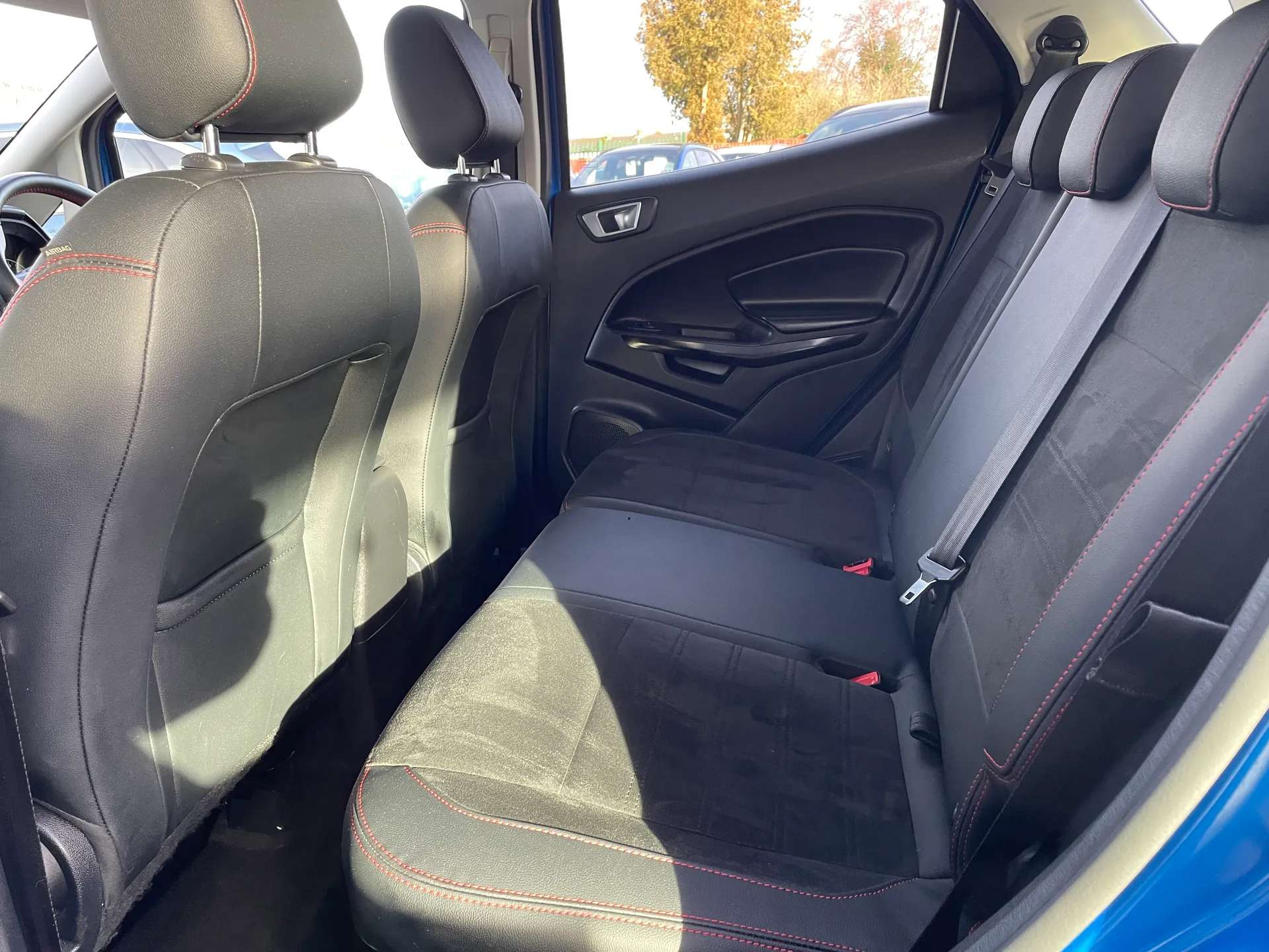 2022 FORD ECOSPORT 2022 FORD ECOSPORT