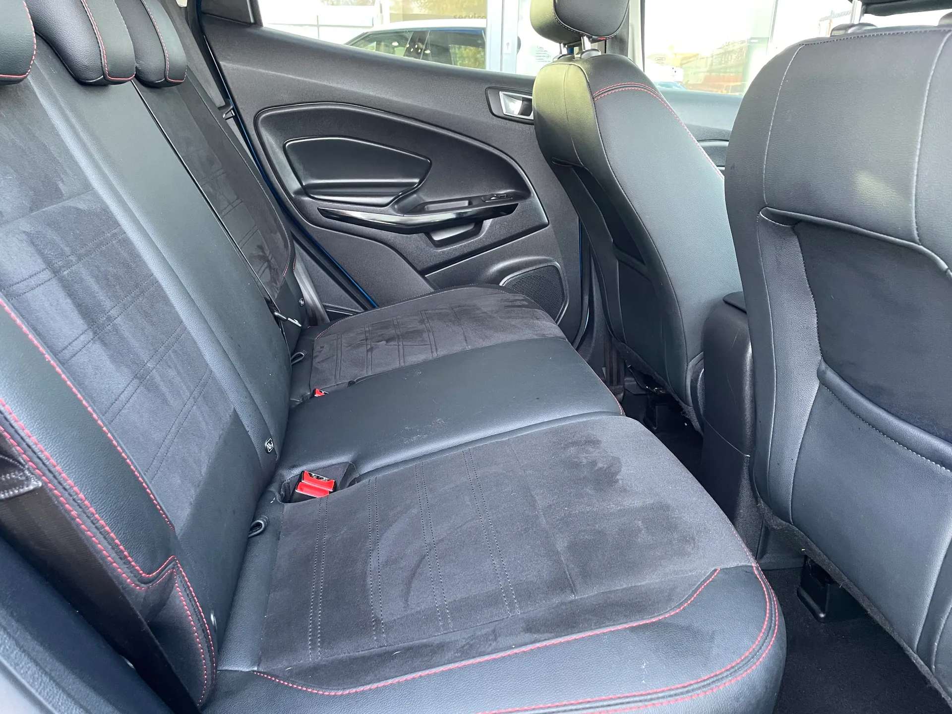 2022 FORD ECOSPORT 2022 FORD ECOSPORT