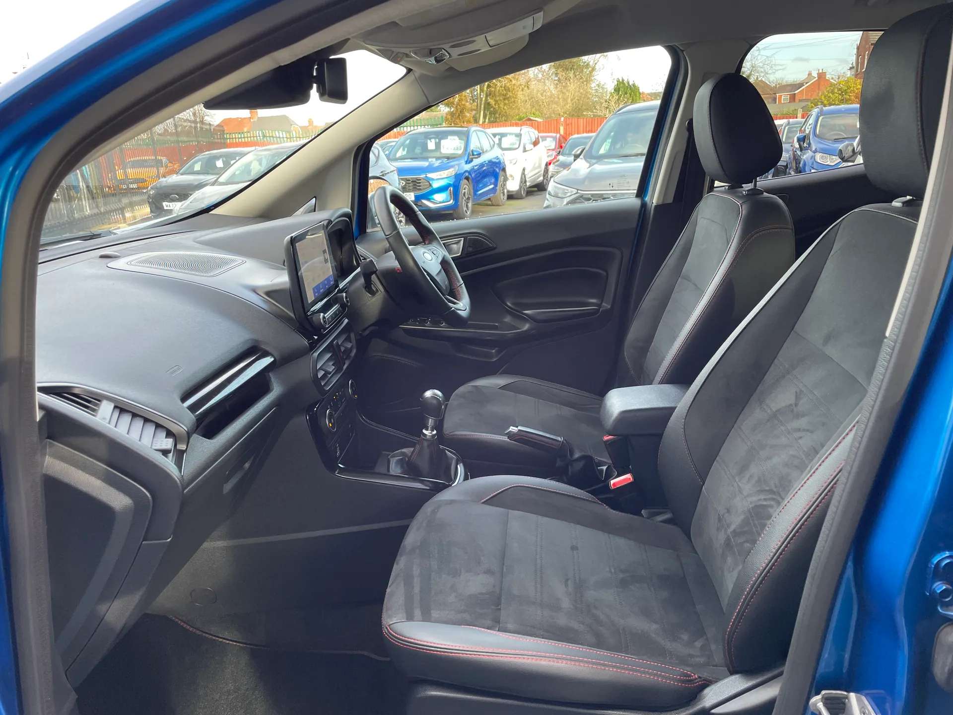 2022 FORD ECOSPORT 2022 FORD ECOSPORT