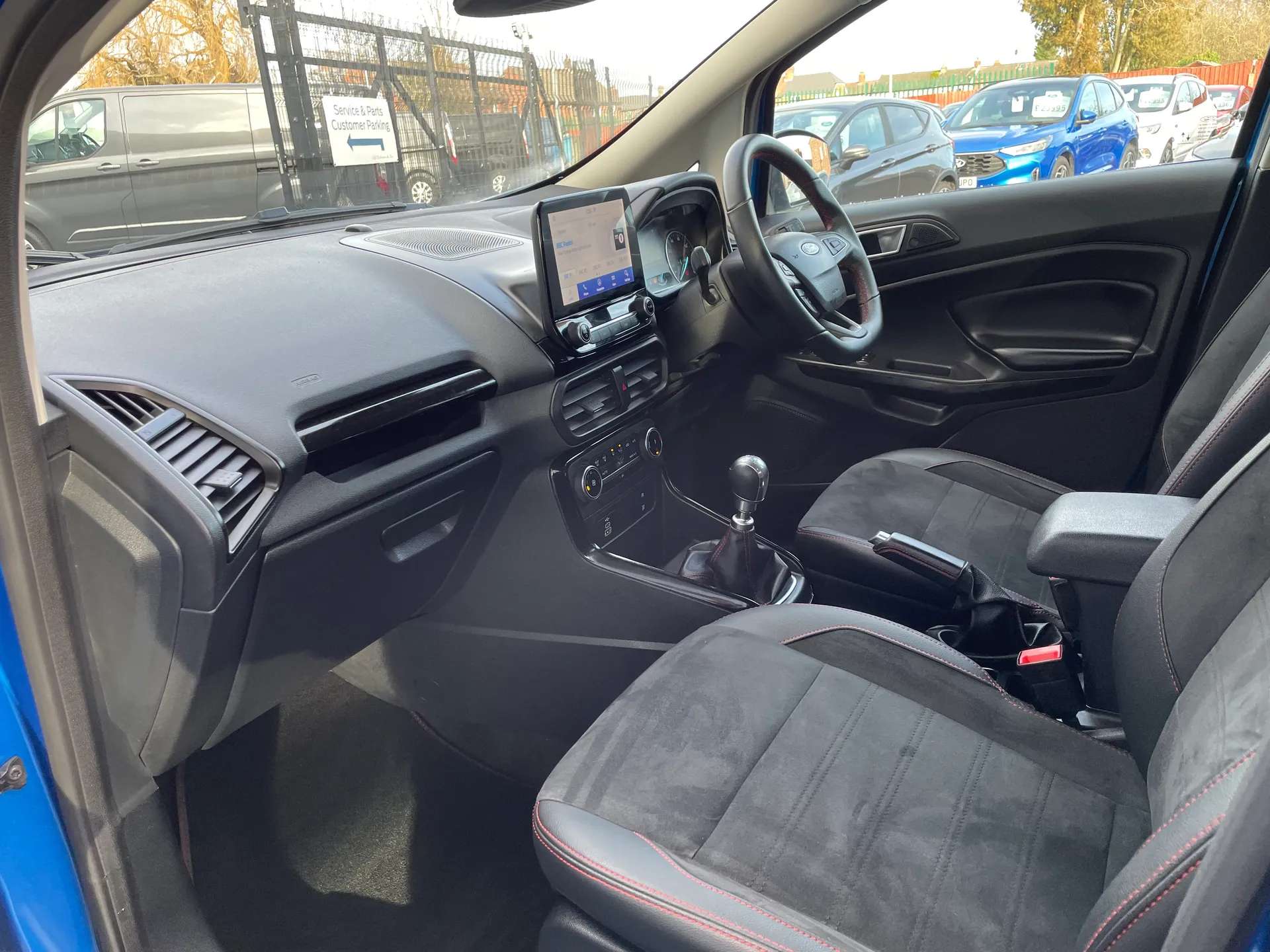 2022 FORD ECOSPORT 2022 FORD ECOSPORT