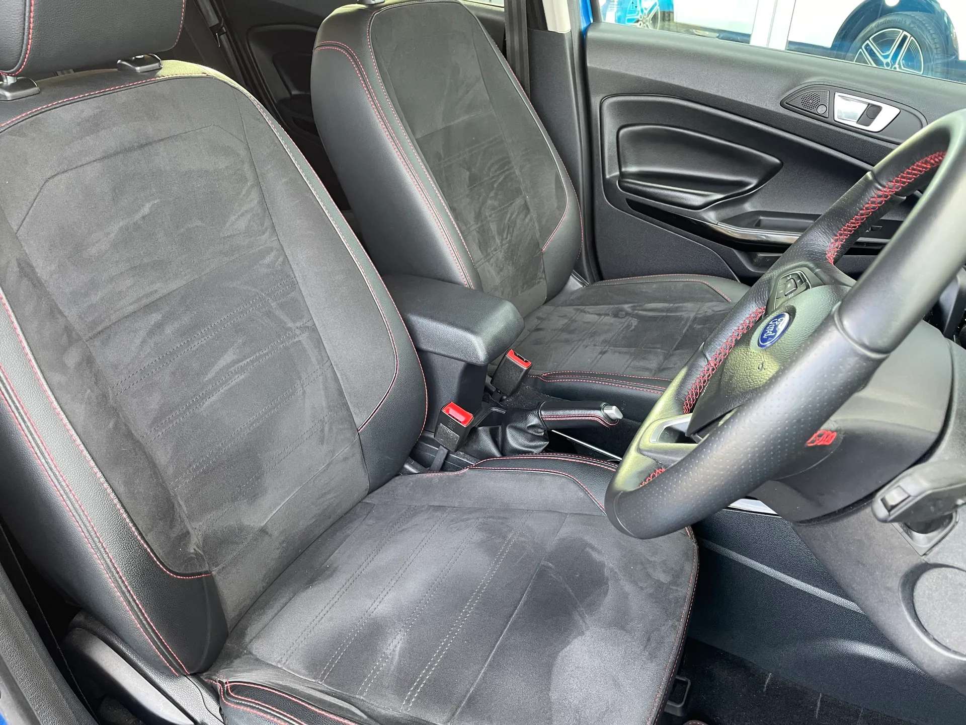 2022 FORD ECOSPORT 2022 FORD ECOSPORT