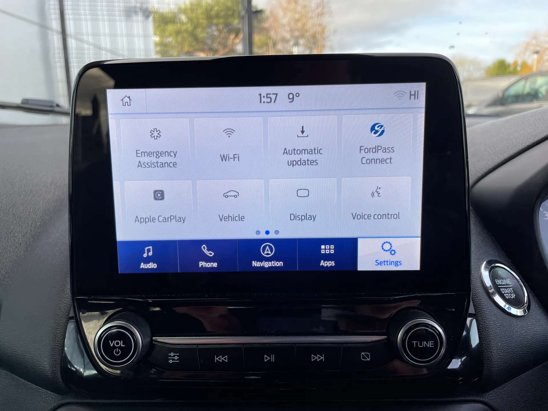 2022 FORD ECOSPORT 2022 FORD ECOSPORT