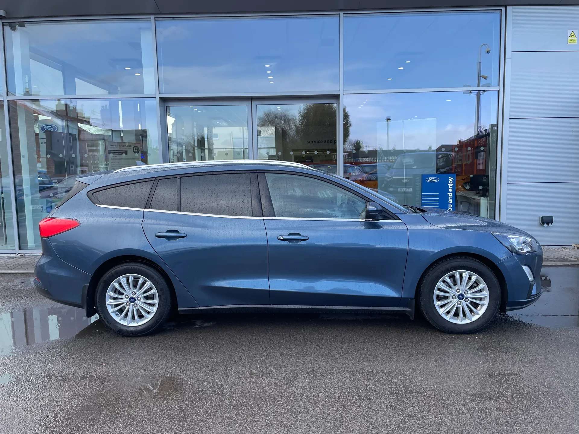 2020 FORD FOCUS 2020 FORD FOCUS