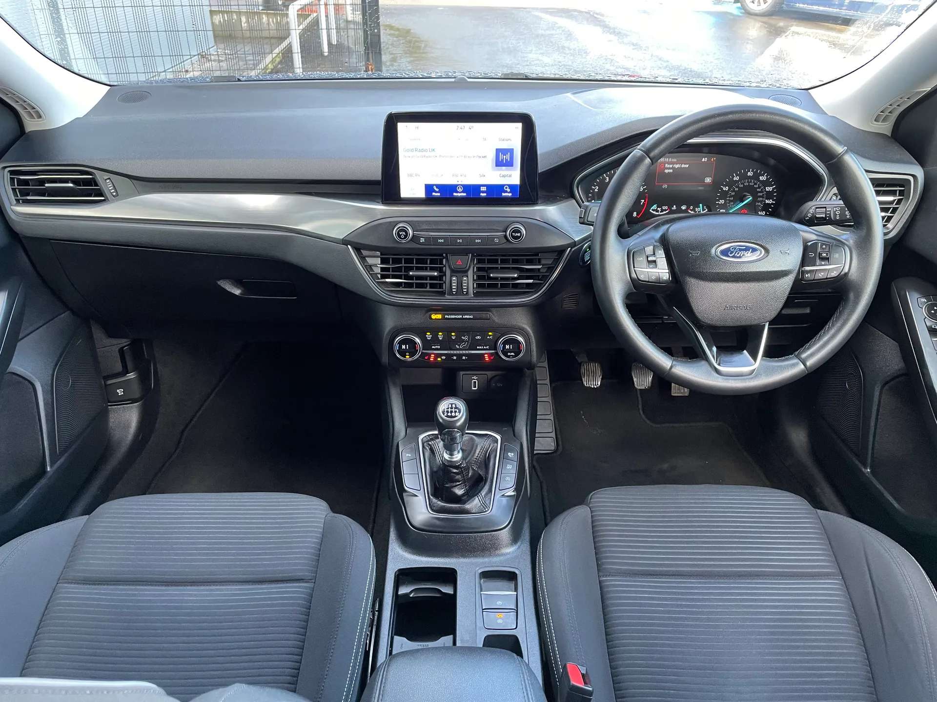 2020 FORD FOCUS 2020 FORD FOCUS