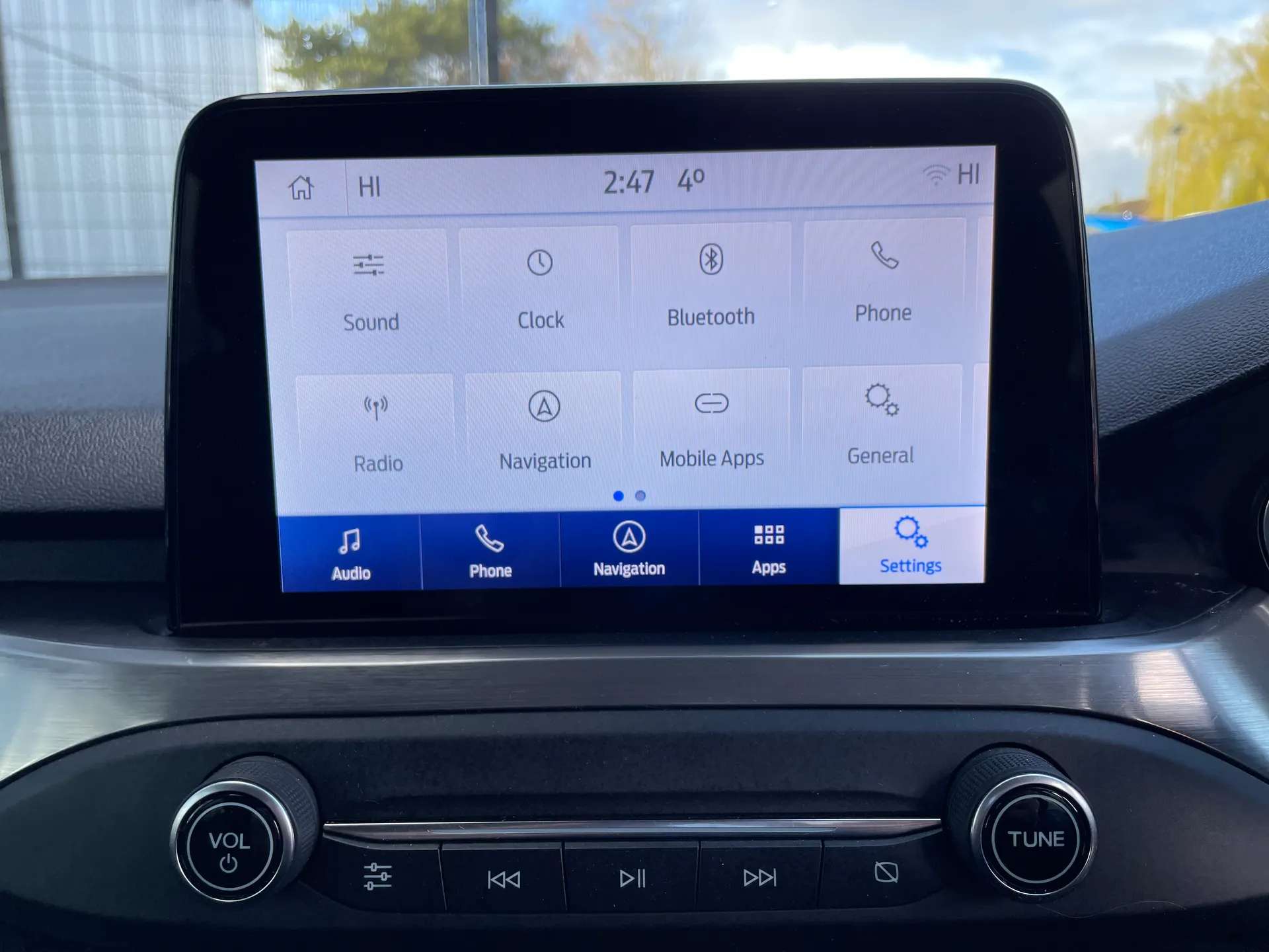 2020 FORD FOCUS 2020 FORD FOCUS