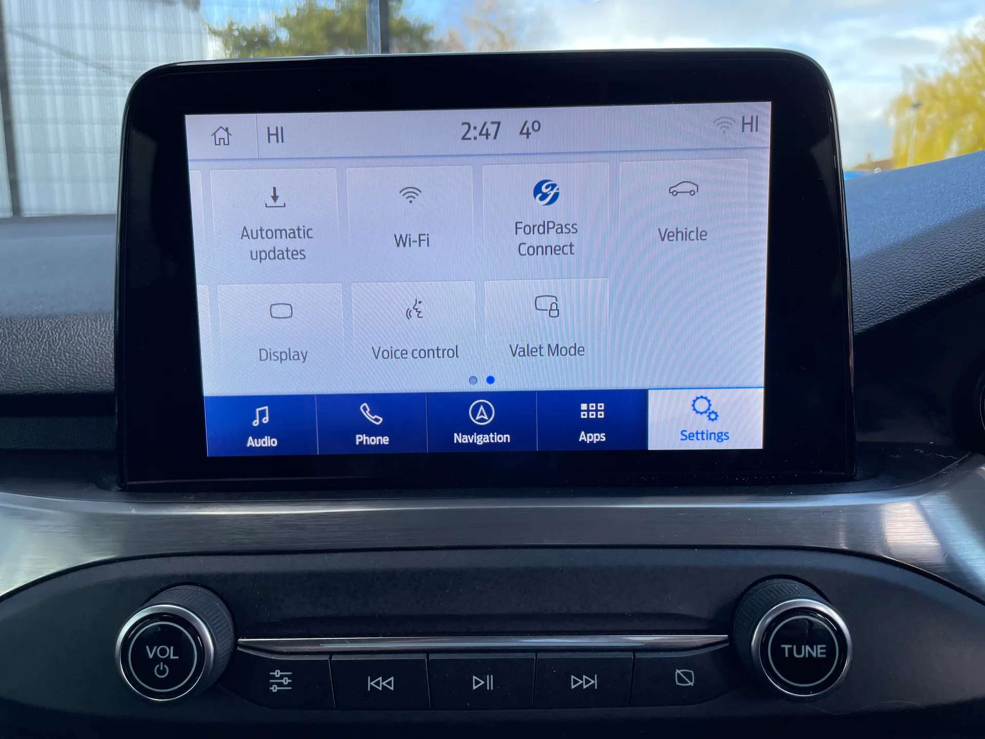 2020 FORD FOCUS 2020 FORD FOCUS