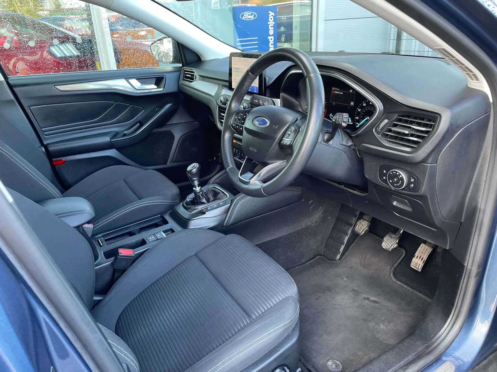 2020 FORD FOCUS 2020 FORD FOCUS