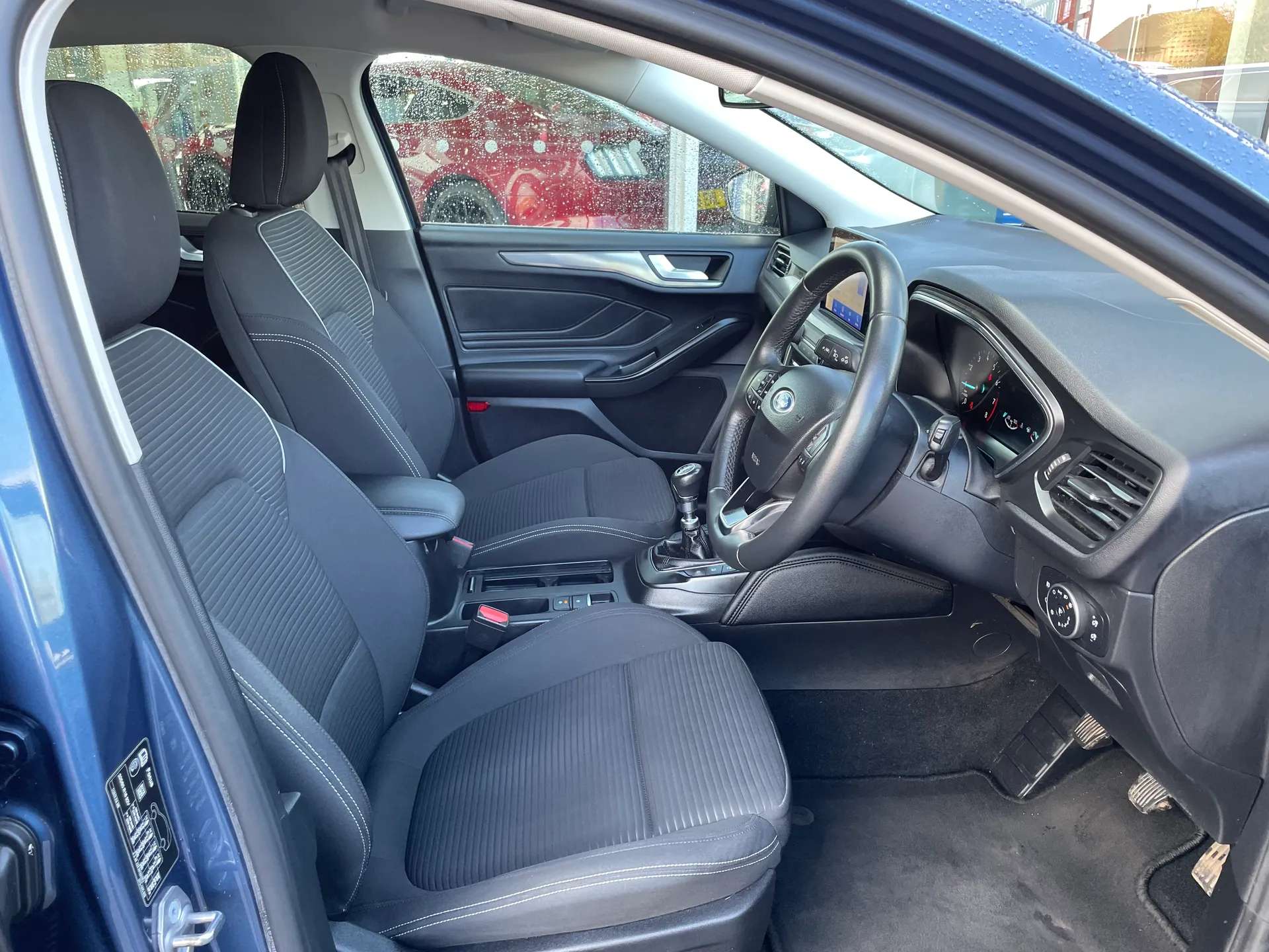 2020 FORD FOCUS 2020 FORD FOCUS