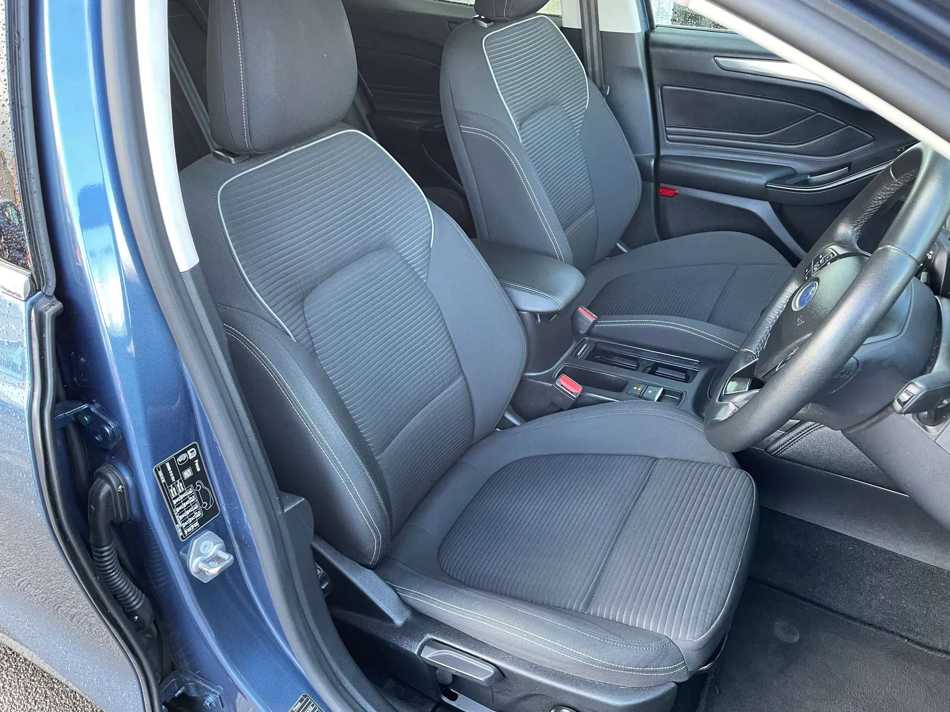 2020 FORD FOCUS 2020 FORD FOCUS