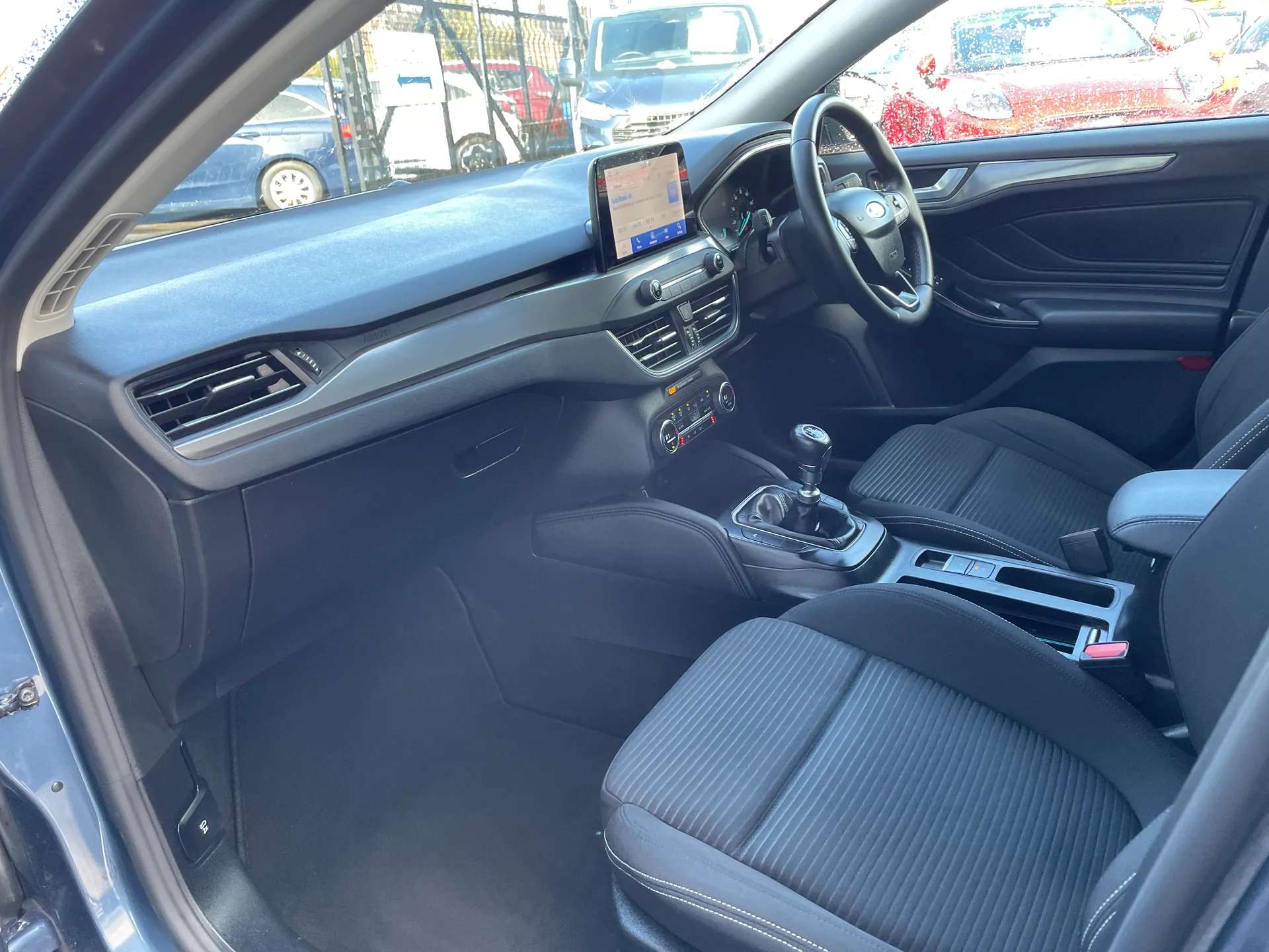 2020 FORD FOCUS 2020 FORD FOCUS