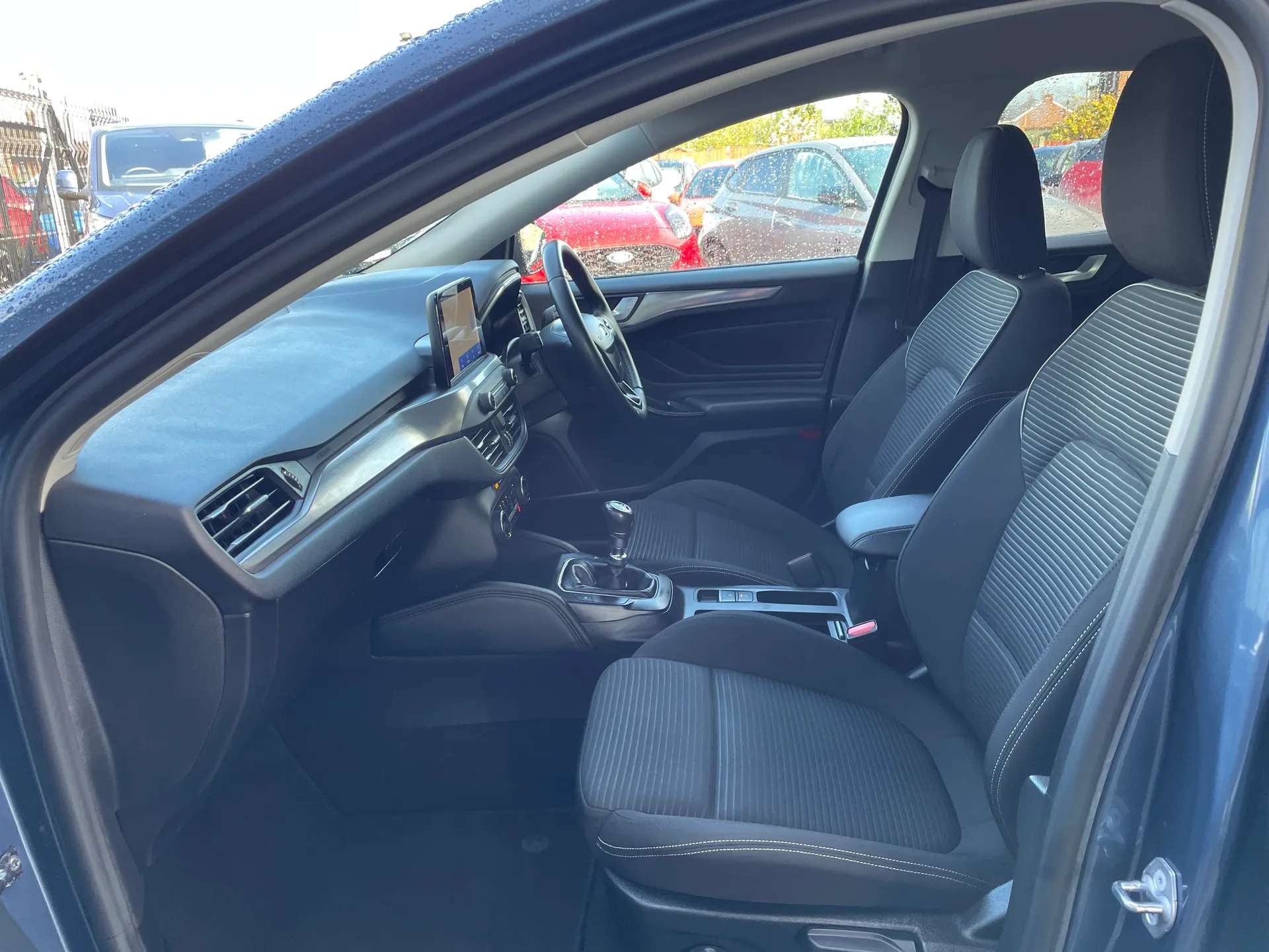 2020 FORD FOCUS 2020 FORD FOCUS