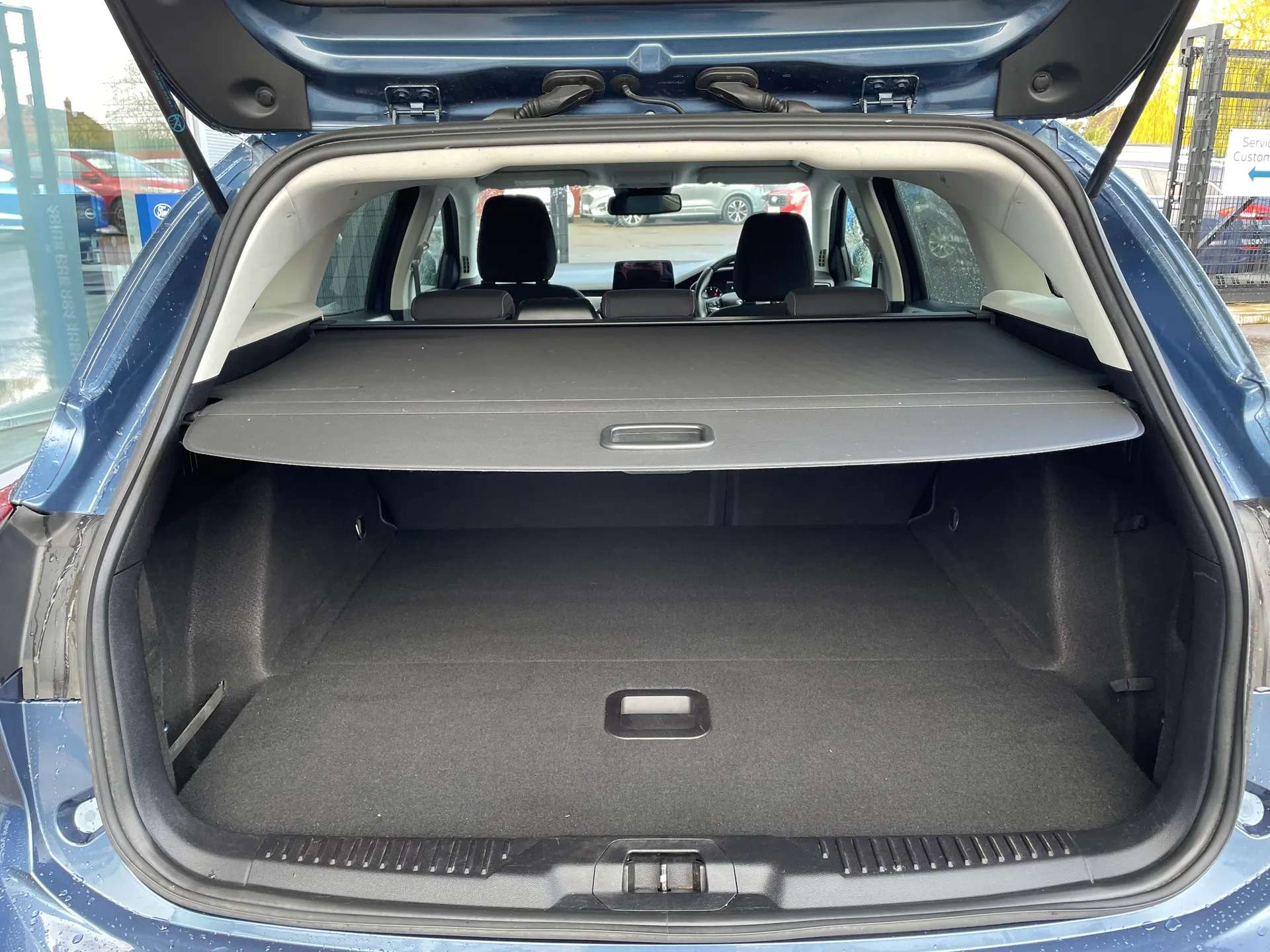 2020 FORD FOCUS 2020 FORD FOCUS