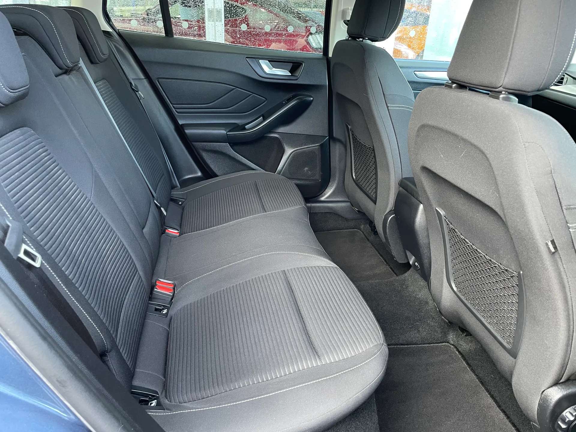 2020 FORD FOCUS 2020 FORD FOCUS