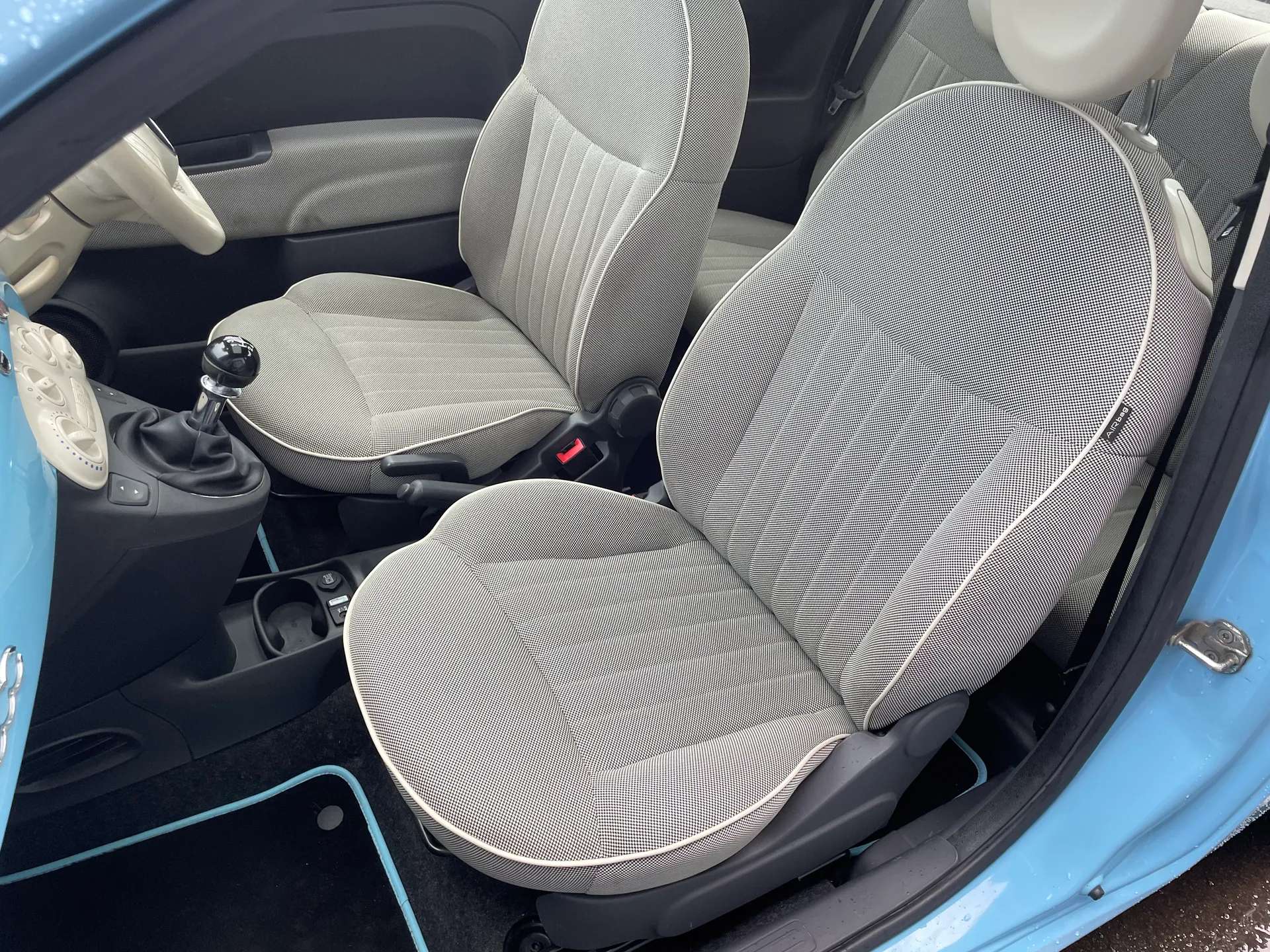 2013 FIAT 500 2013 FIAT 500