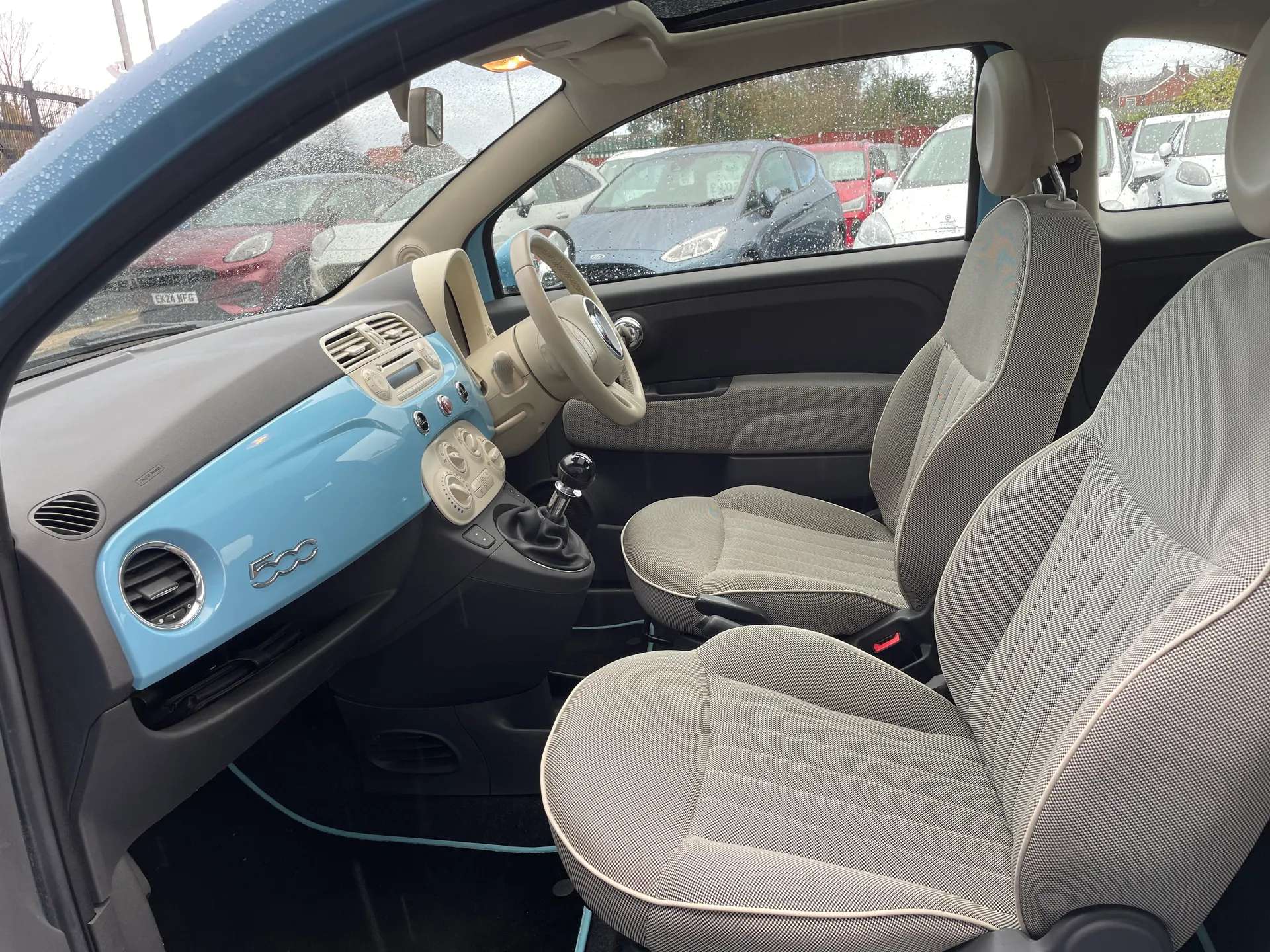 2013 FIAT 500 2013 FIAT 500