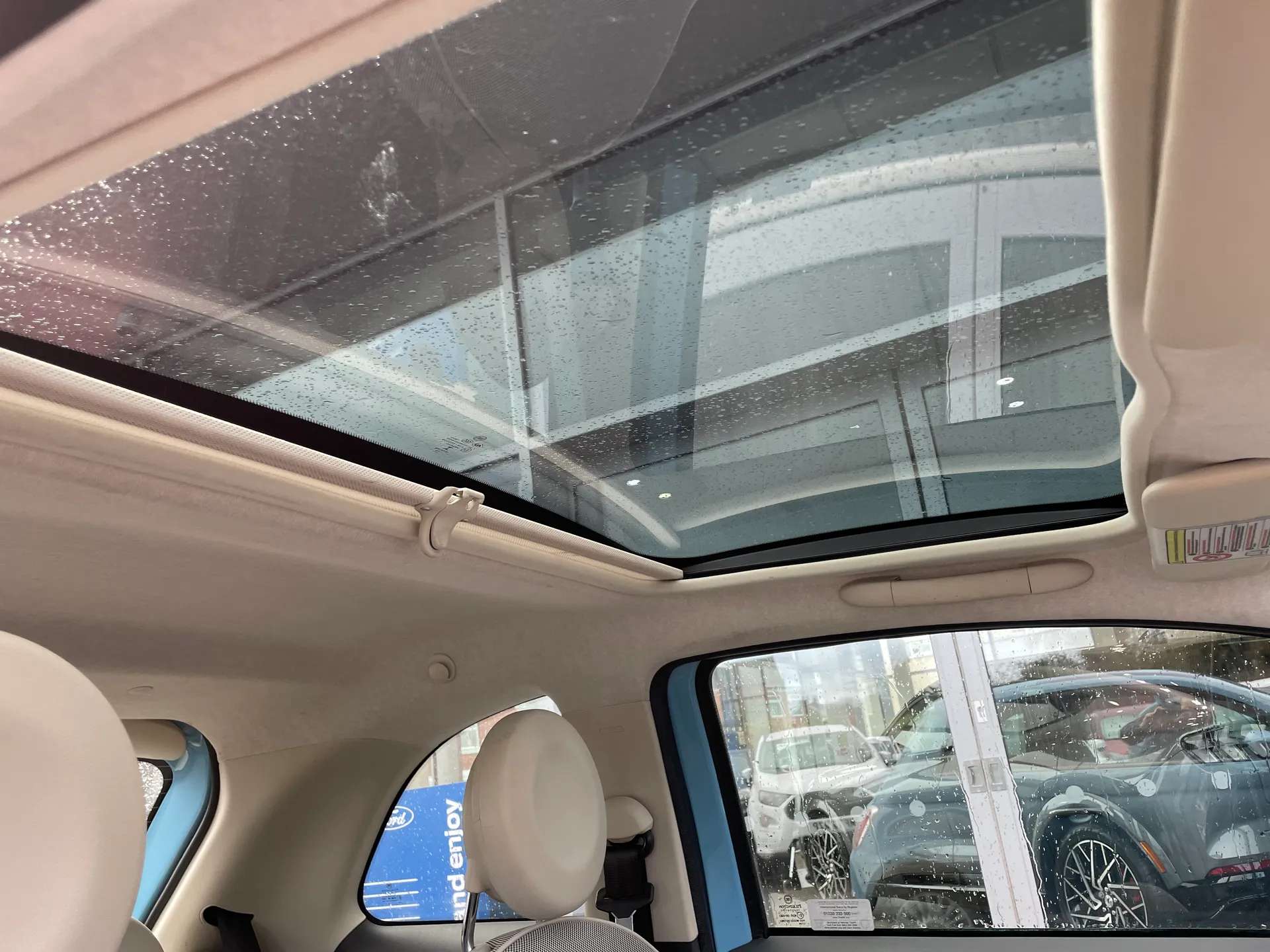 2013 FIAT 500 2013 FIAT 500