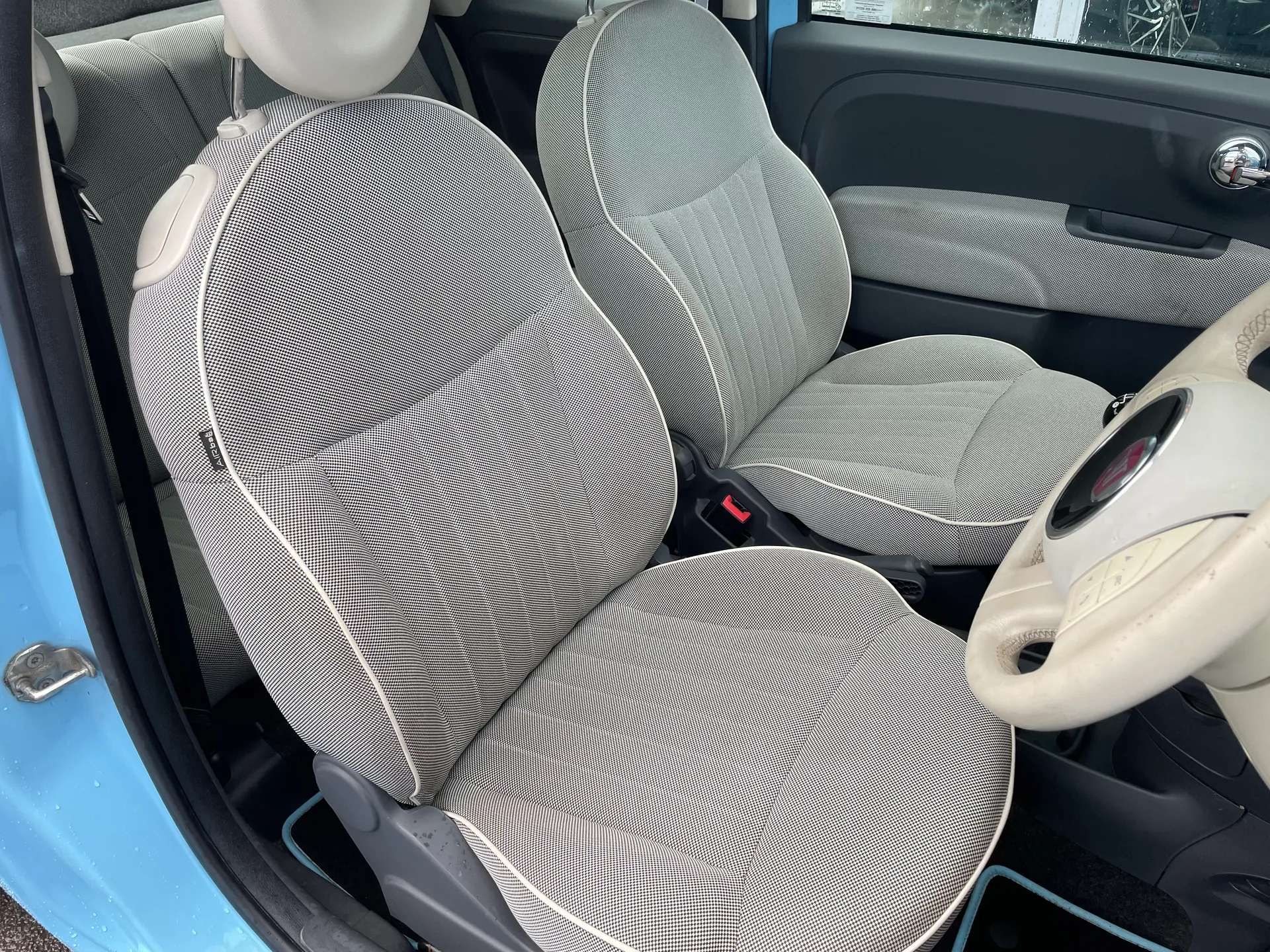 2013 FIAT 500 2013 FIAT 500