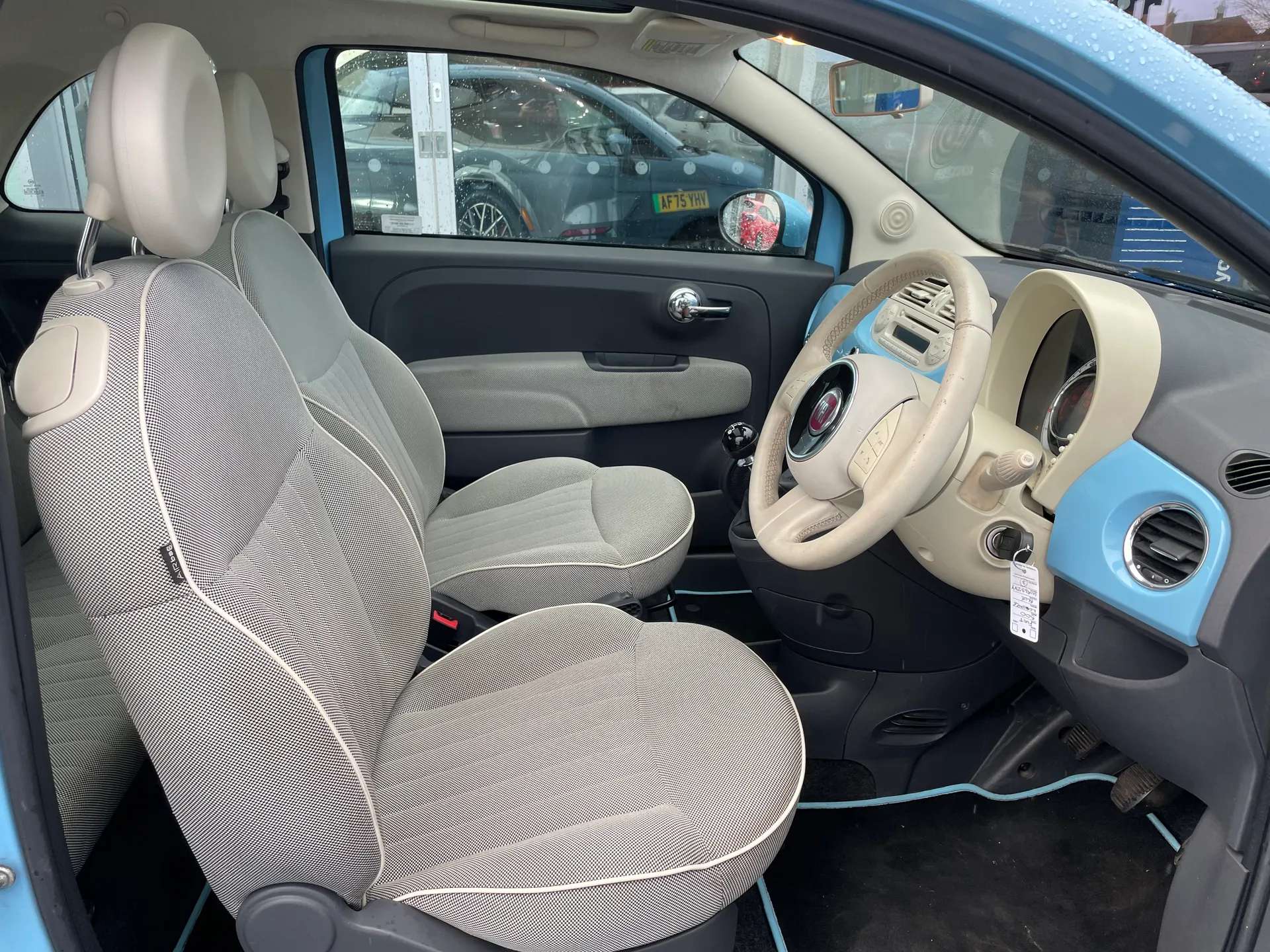 2013 FIAT 500 2013 FIAT 500