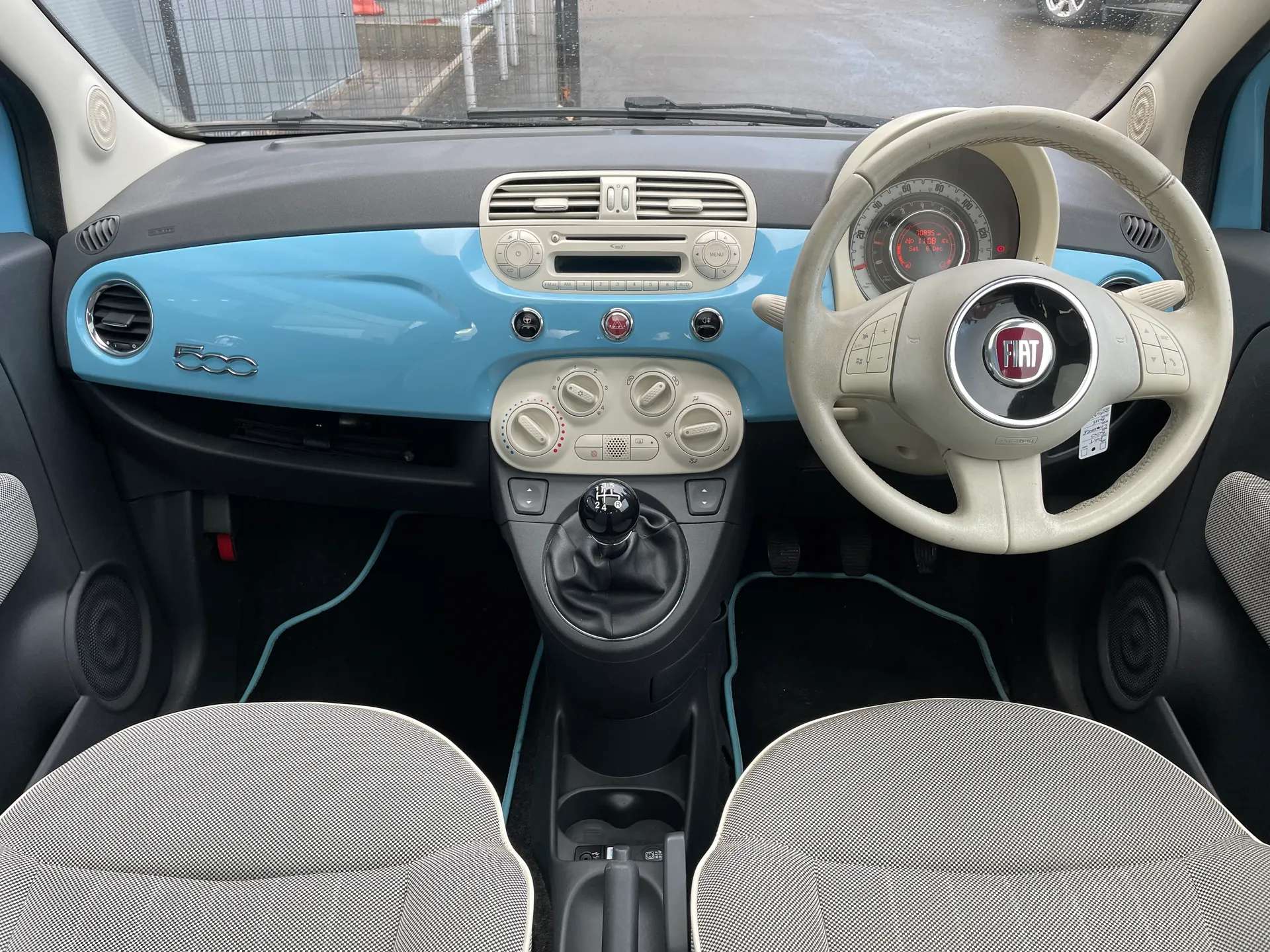 2013 FIAT 500 2013 FIAT 500